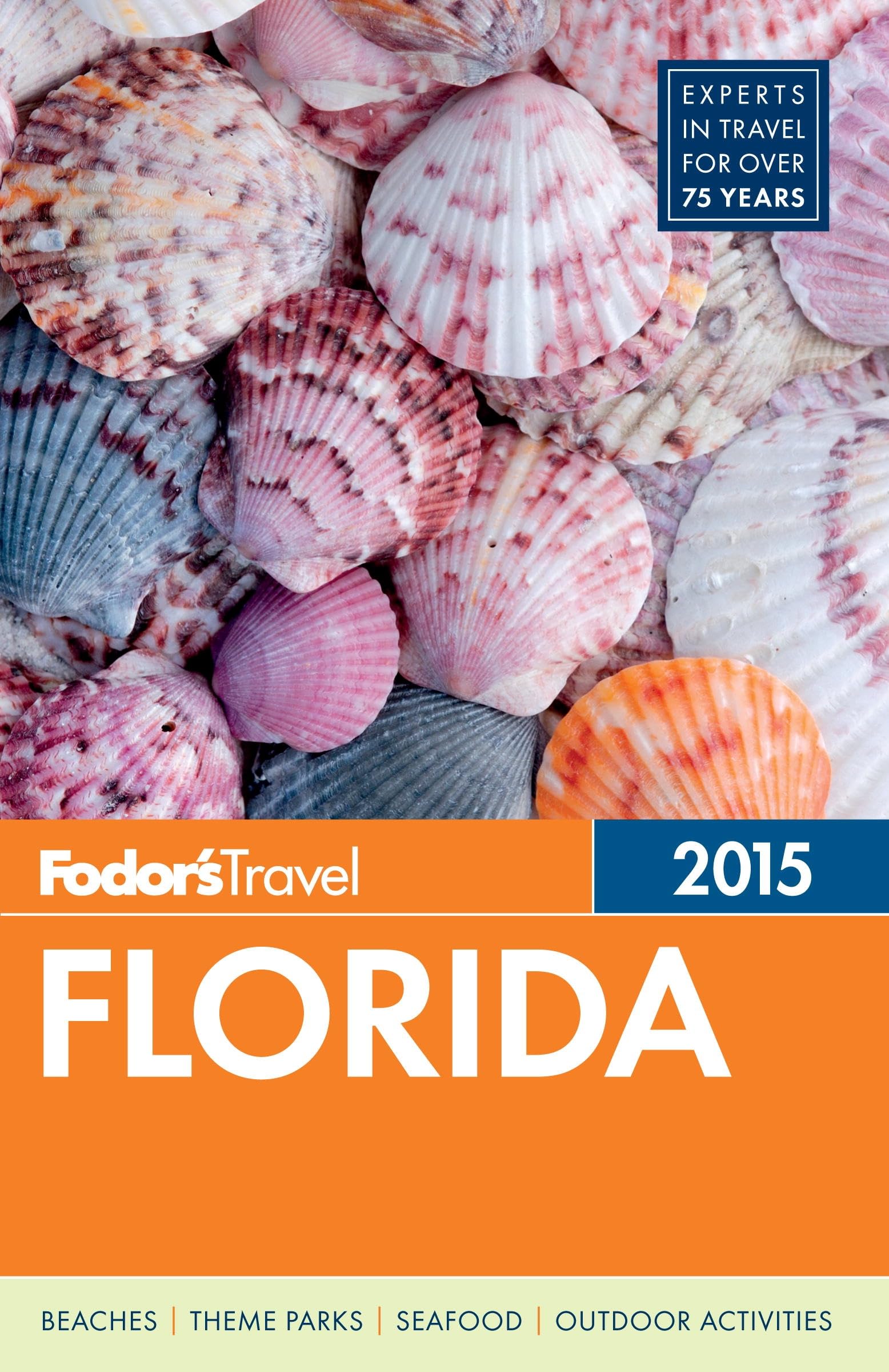 Fodor's Florida 2015 (Full-color Travel Guide) Travel Guides