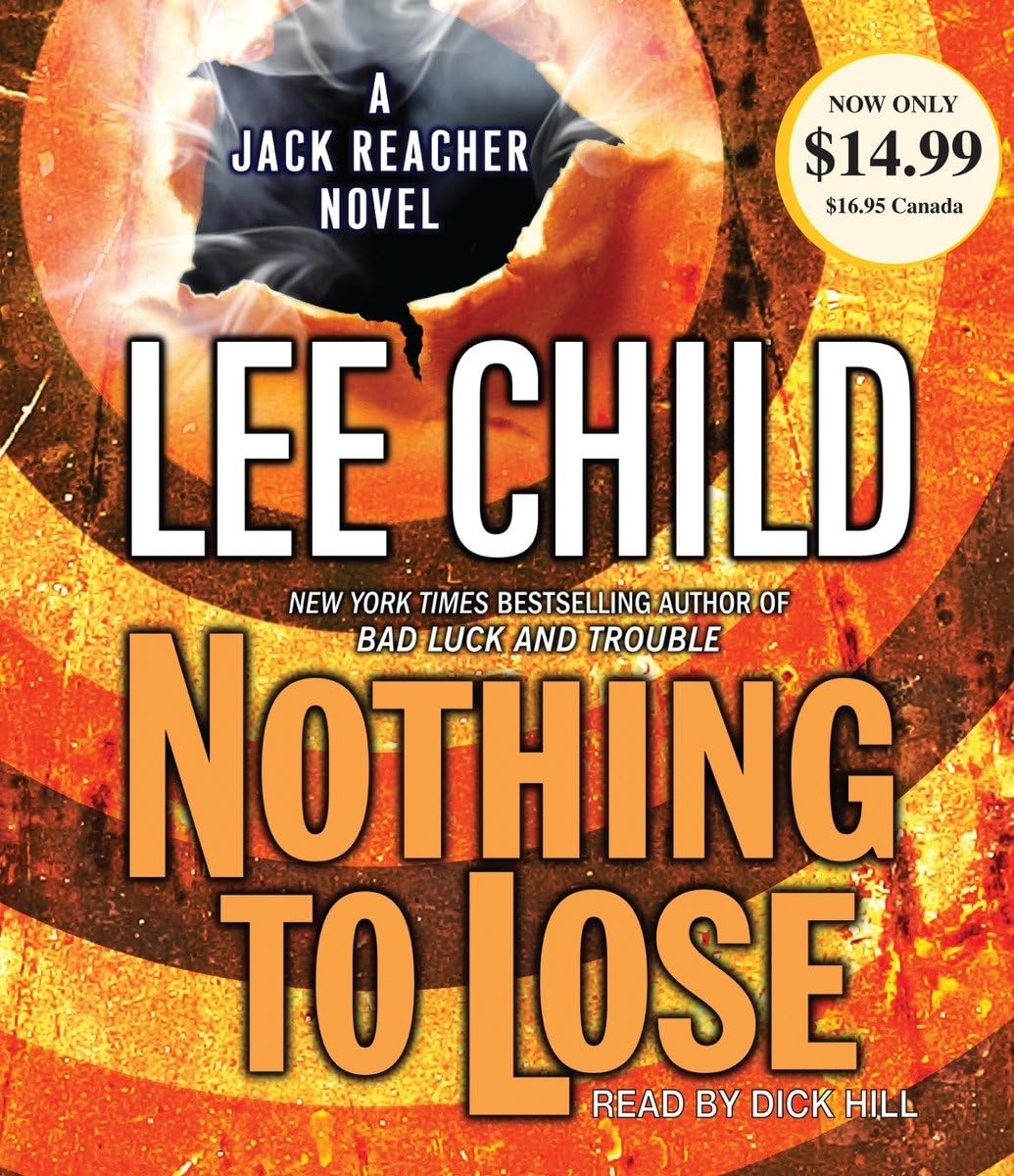 Child, L: NOTHING TO LOSE             5 Action & Adventure