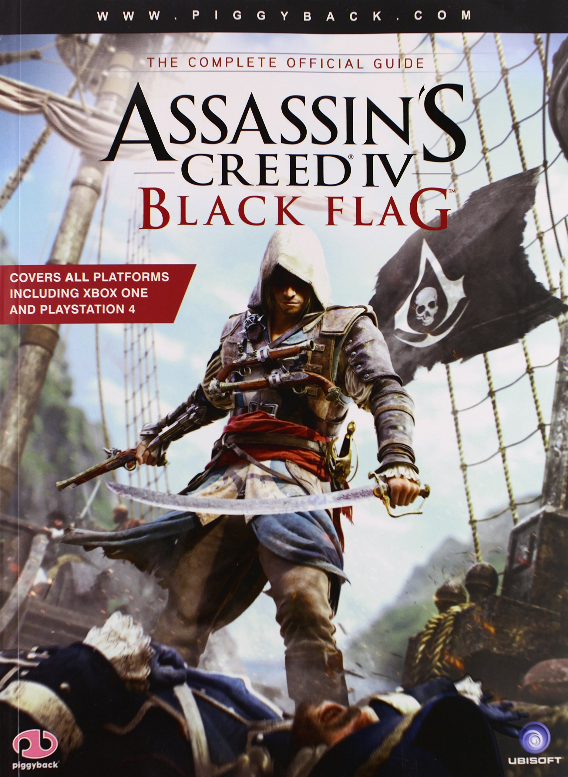 Assassin's Creed IV: Black Flag - The Complete Official Guide Computer Science