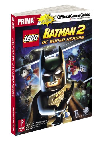 Product Image: Lego Batman 2: DC Super Heroes