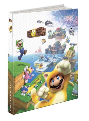Super Mario 3D World: Prima Official Game Guide: Prima's Official Game Guide Leisure & Fun