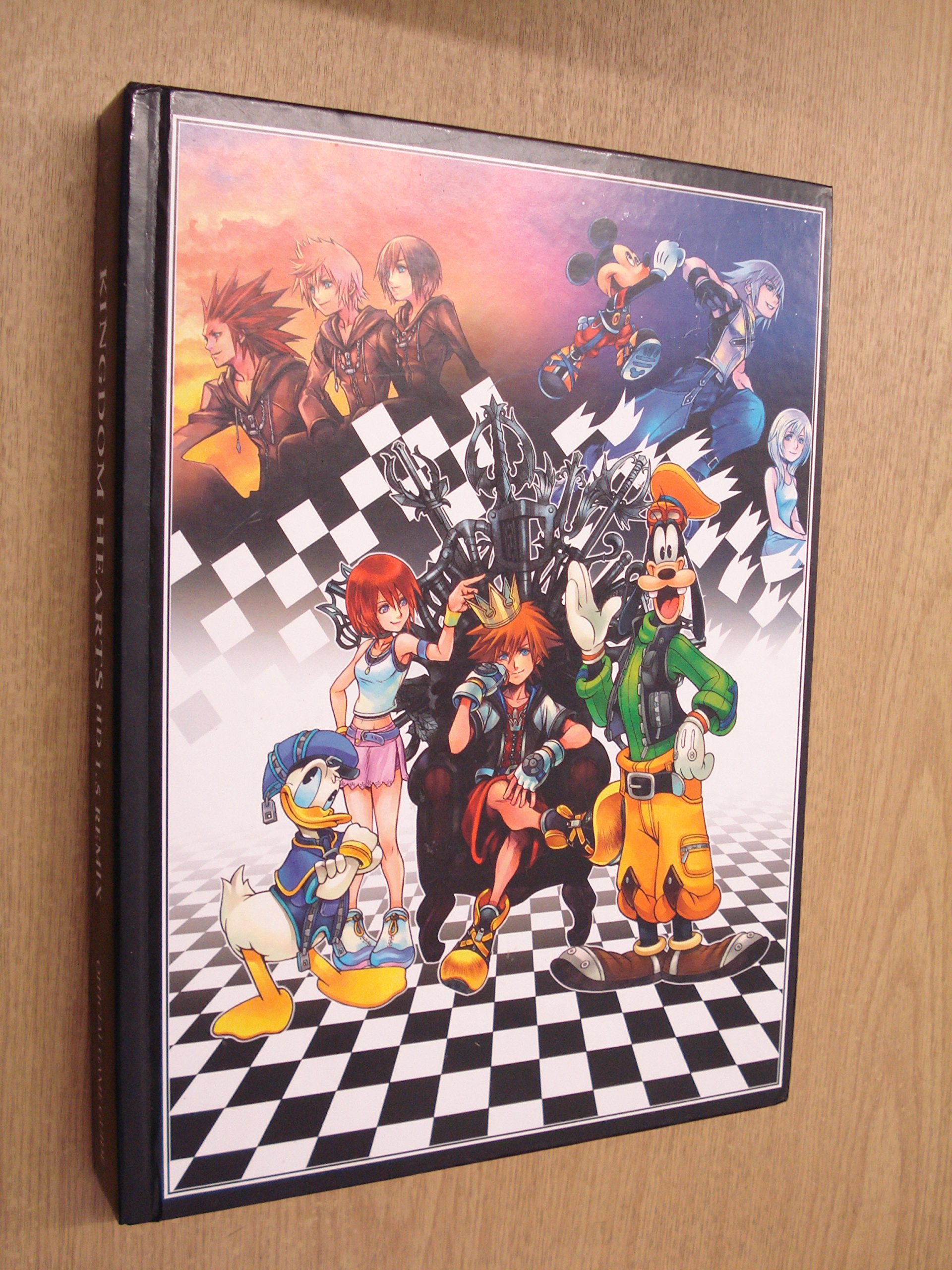 Kingdom Hearts HD 1.5 Remix: Prima Official Game Guide: Prima's Official Game Guide Computer Science
