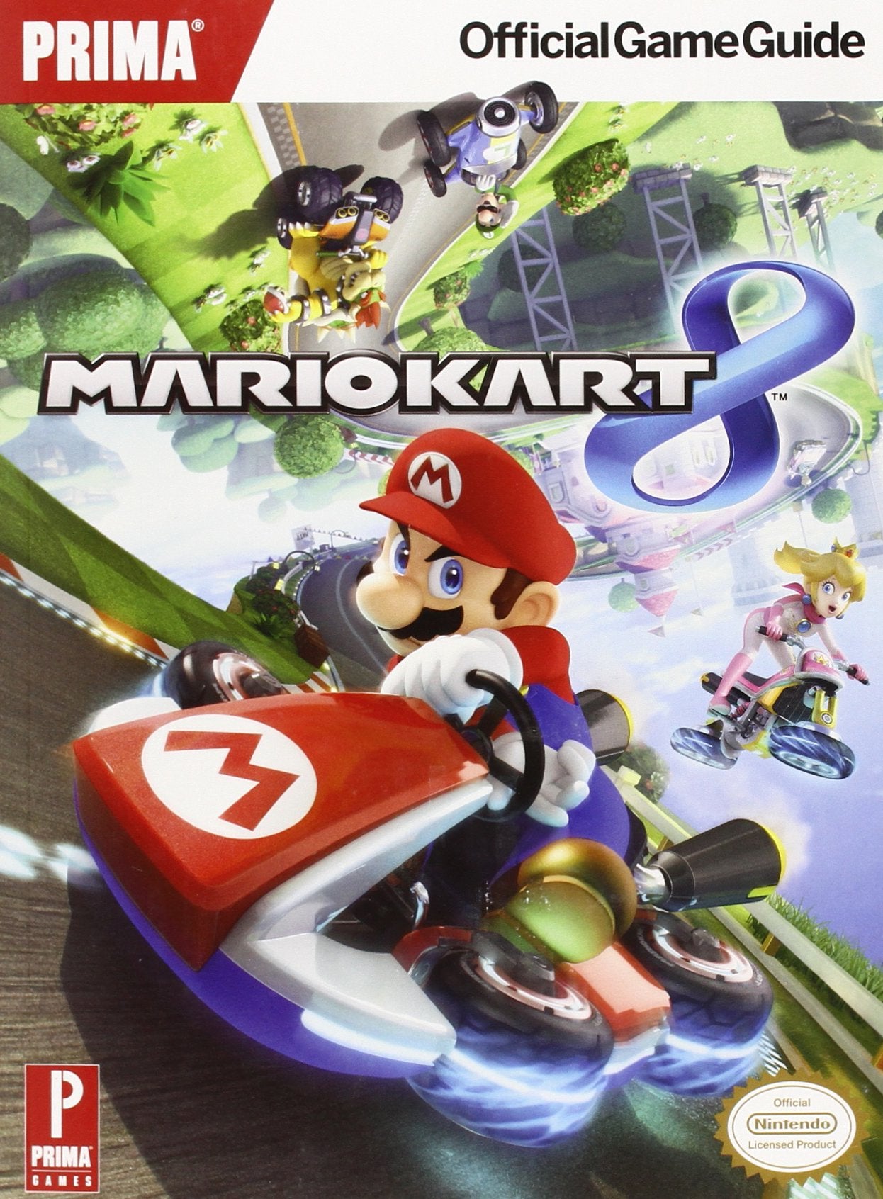 Mario Kart 8: Prima Official Game Guide: Prima's Official Game Guide Computer Science