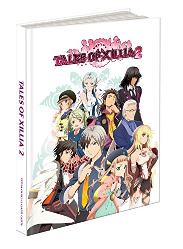 Tales of Xillia 2: Prima Official Game Guide Computer Science