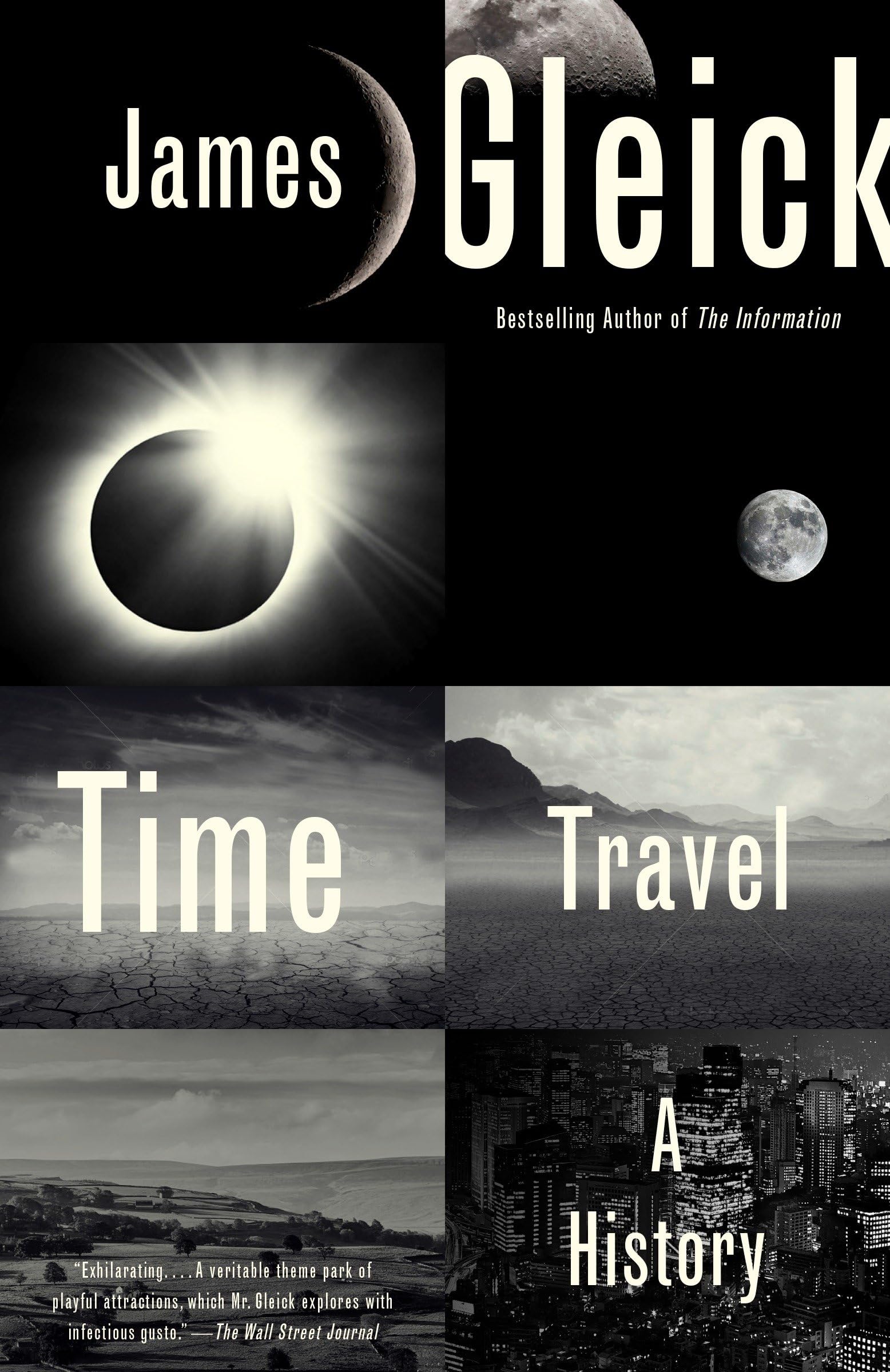 Time Travel Books