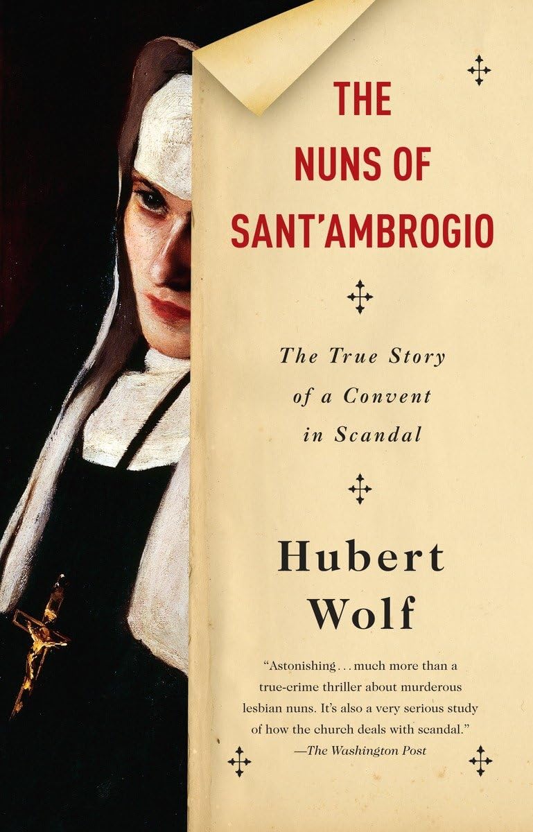 The Nuns of Sant'Ambrogio Philosophy