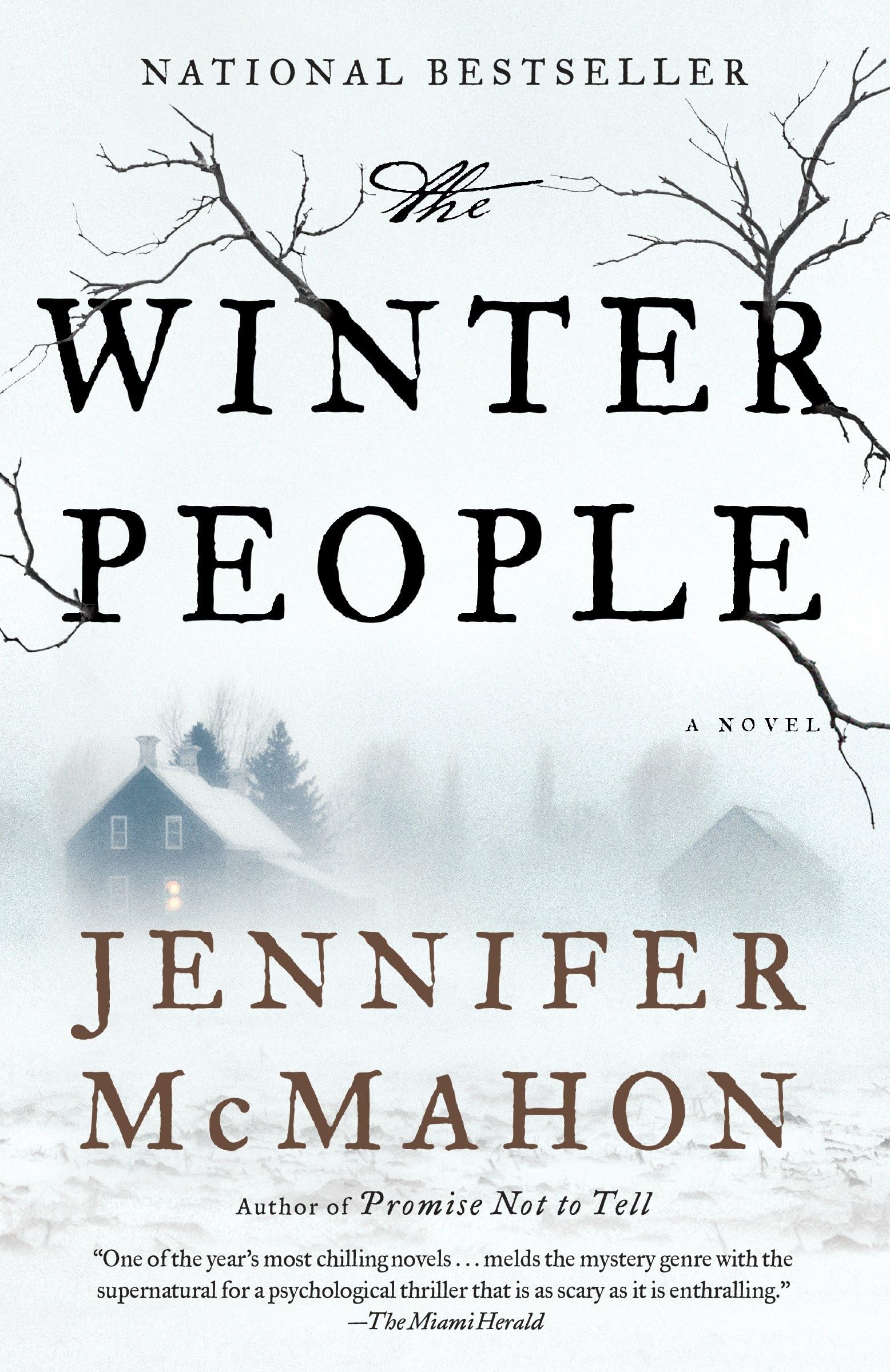The Winter People Contemporary literature Books