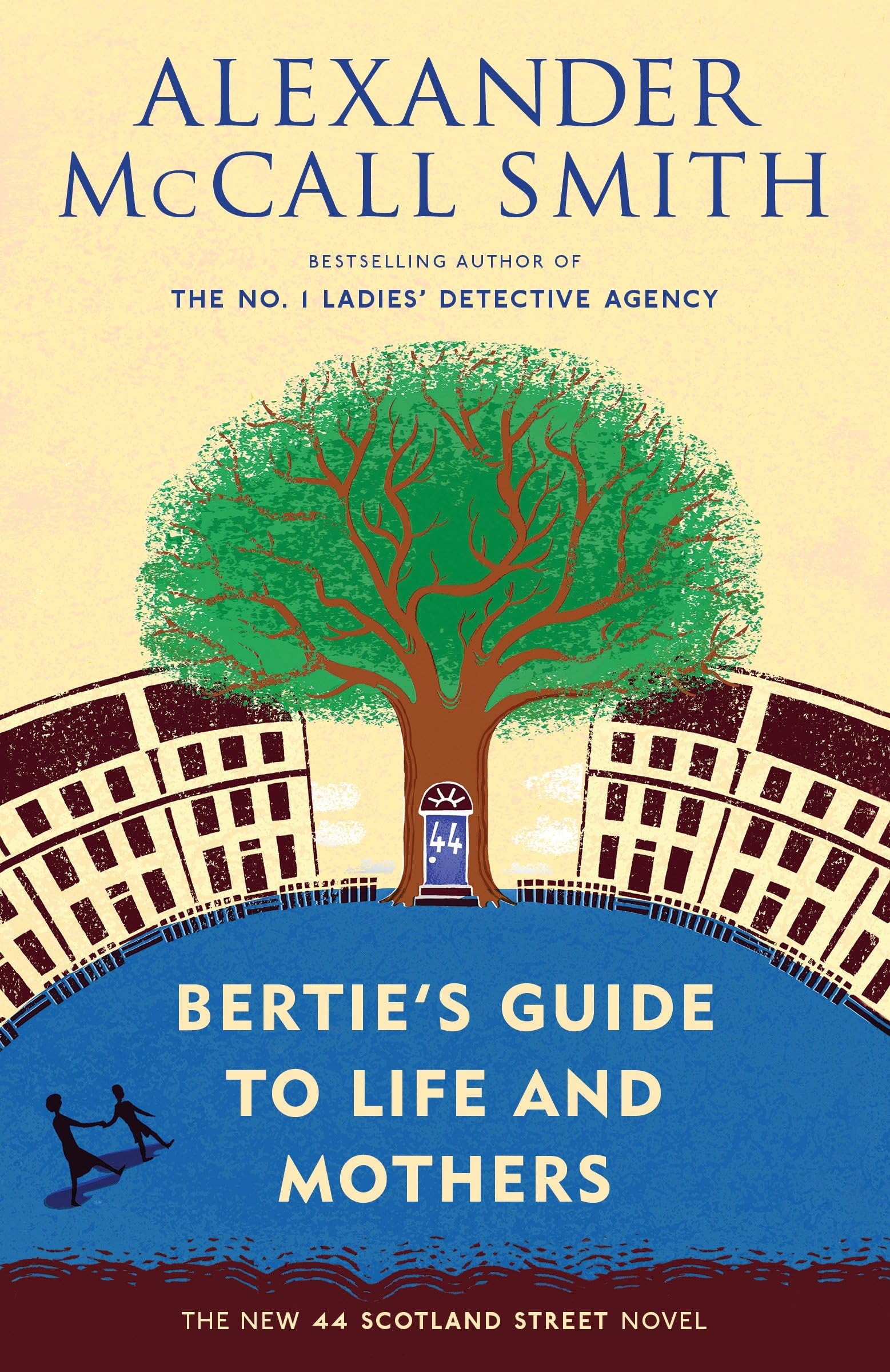 Bertie's Guide to Life and Mothers Drama