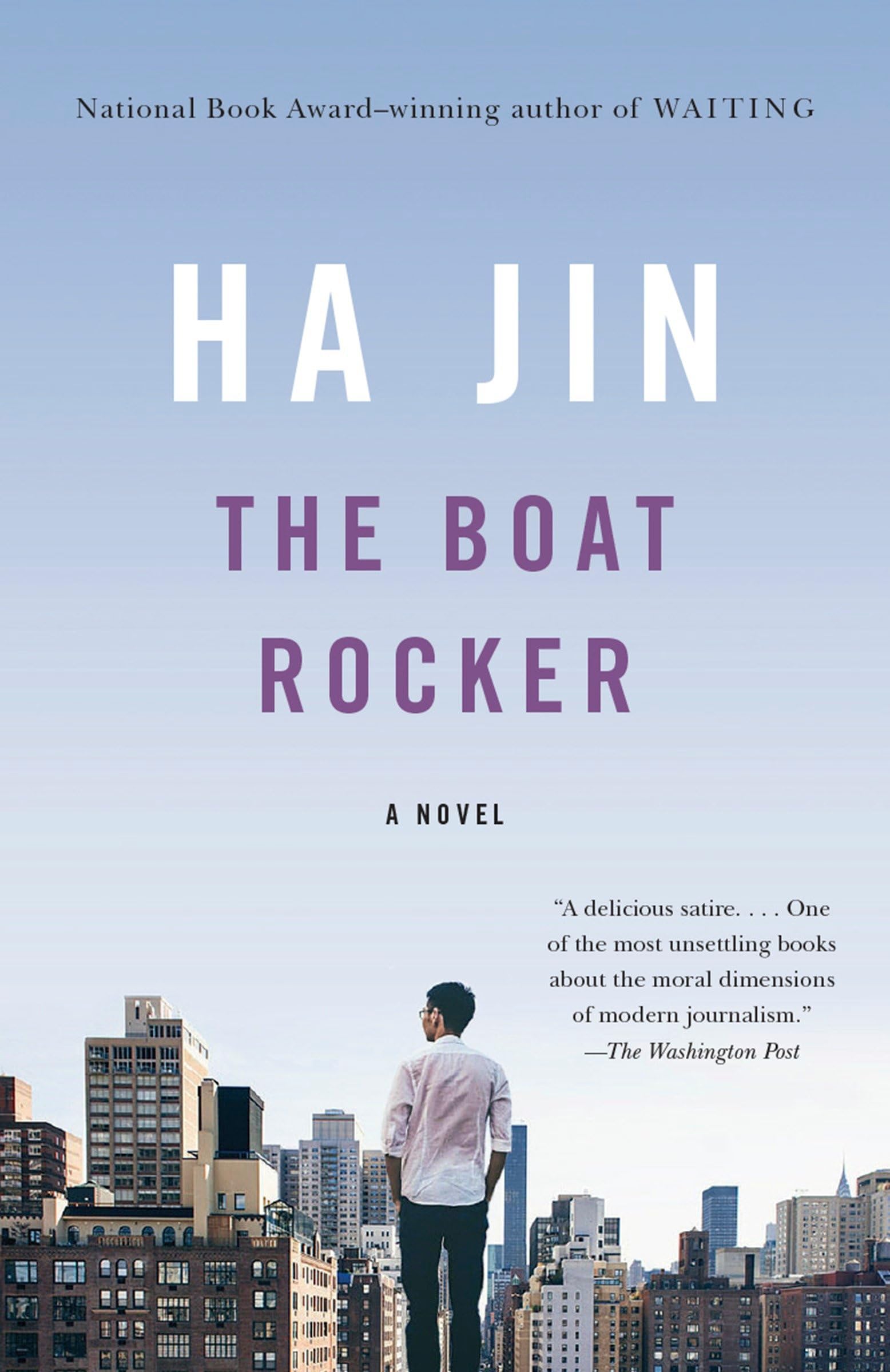 The Boat Rocker Contemporary literature Books