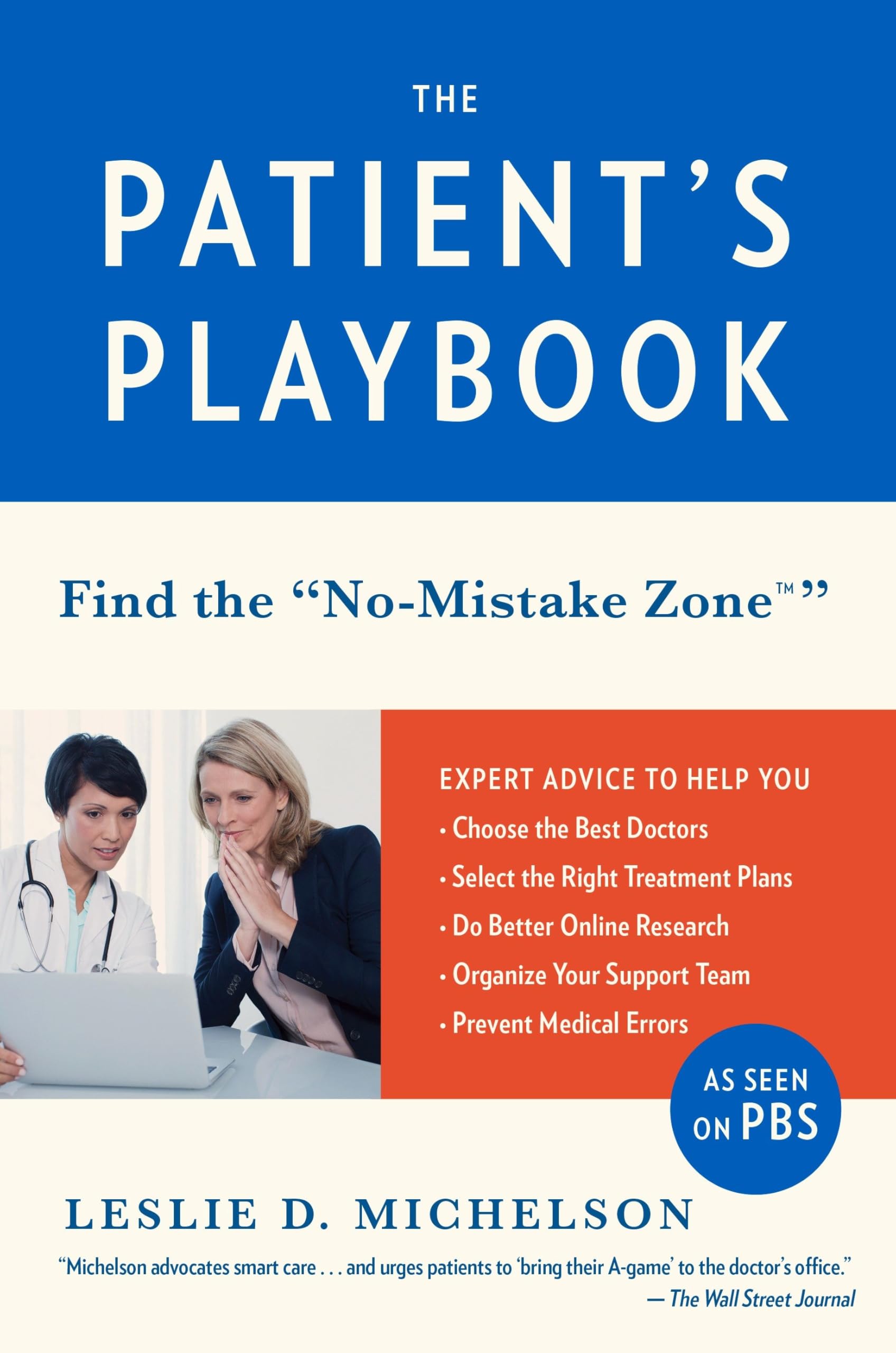 The Patient's Playbook: Find the "No-Mistake Zone" Medicine