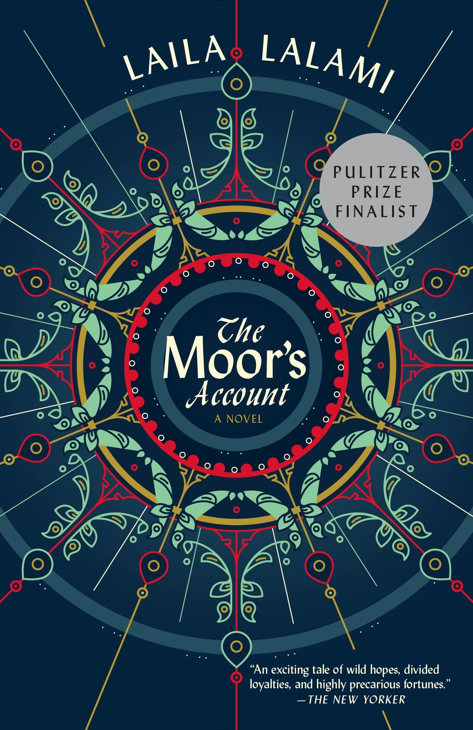 The Moor's Account Action & Adventure