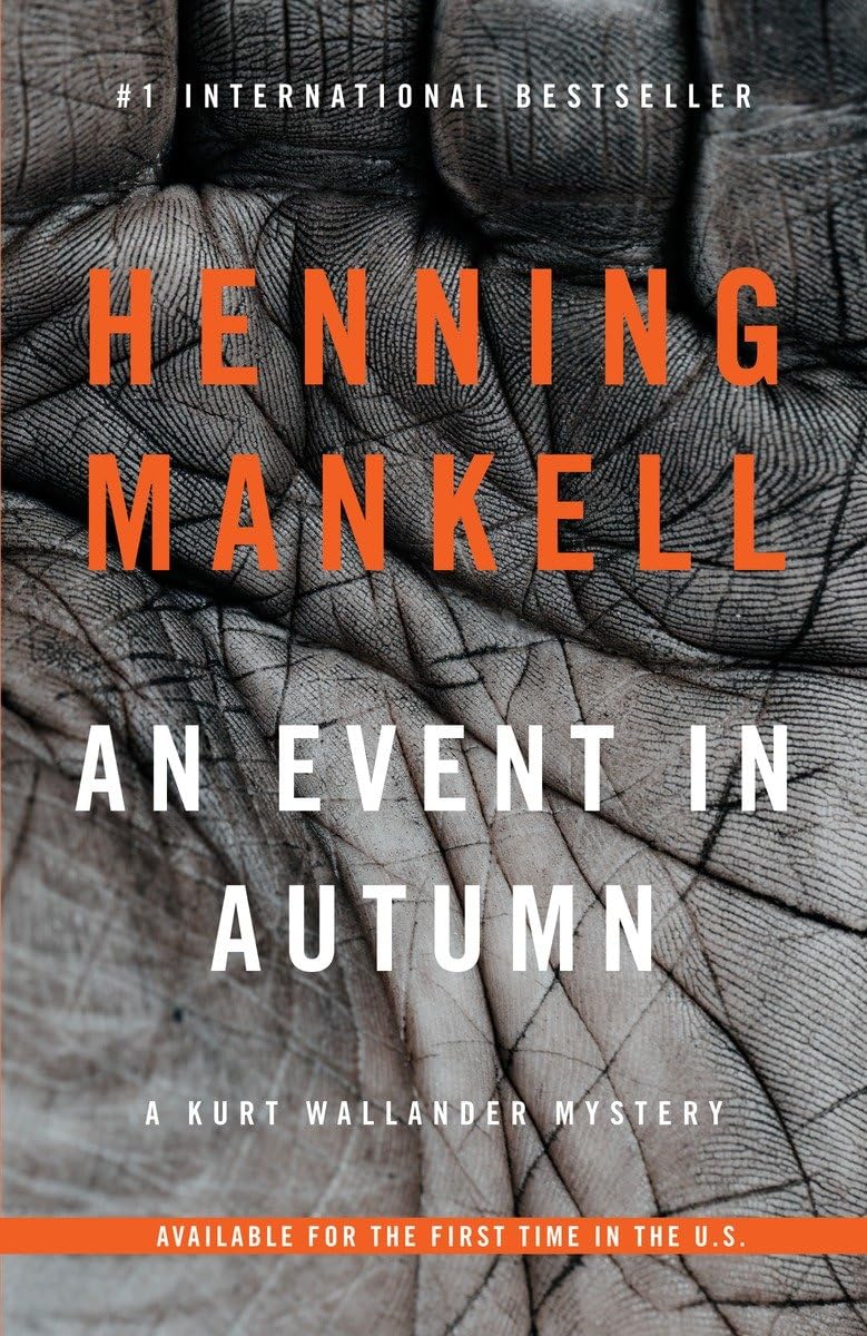 Product Image: An Event in Autumn