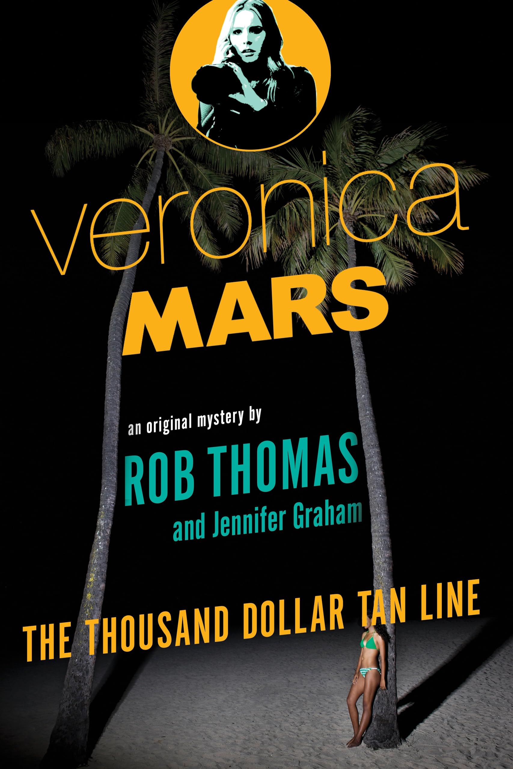 Veronica Mars Contemporary literature Books