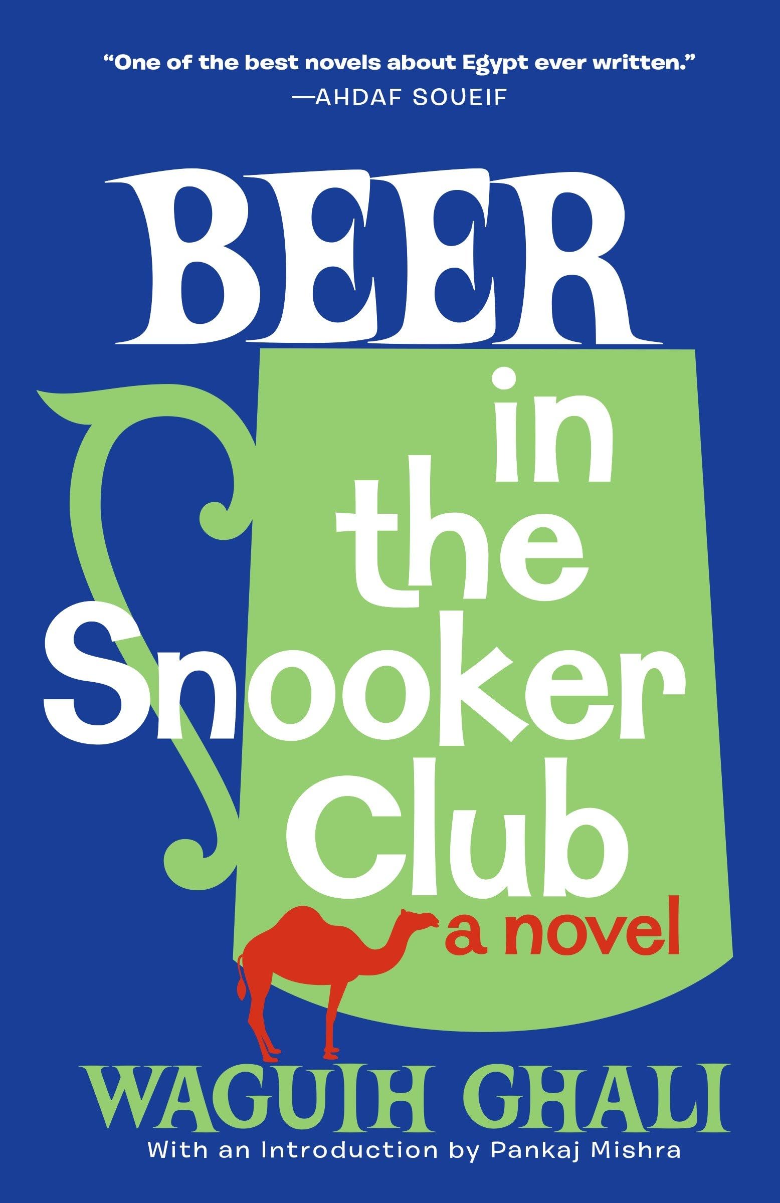 Beer in the Snooker Club book