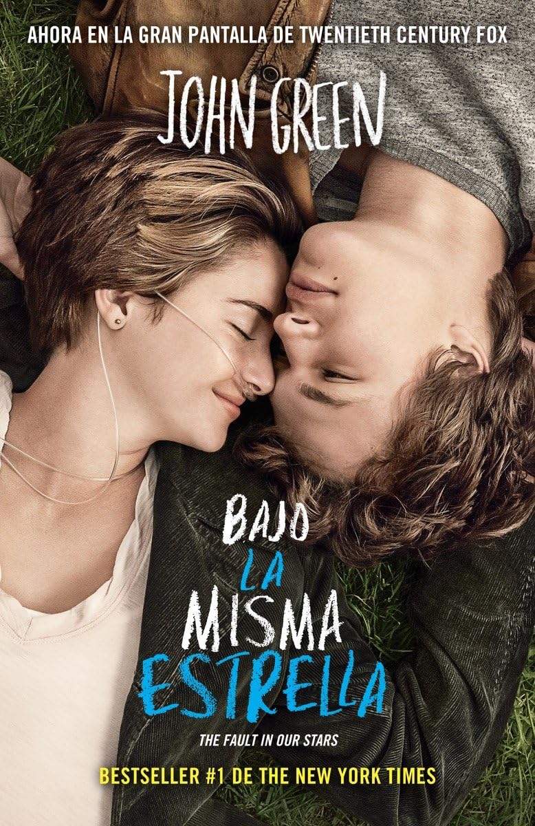 Bajo La Misma Estrella: (the Fault in Our Stars) Fiction