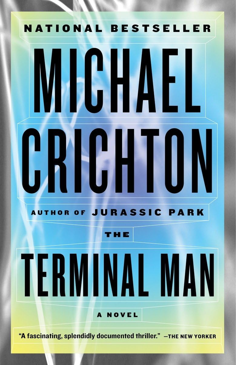 The Terminal Man Action & Adventure