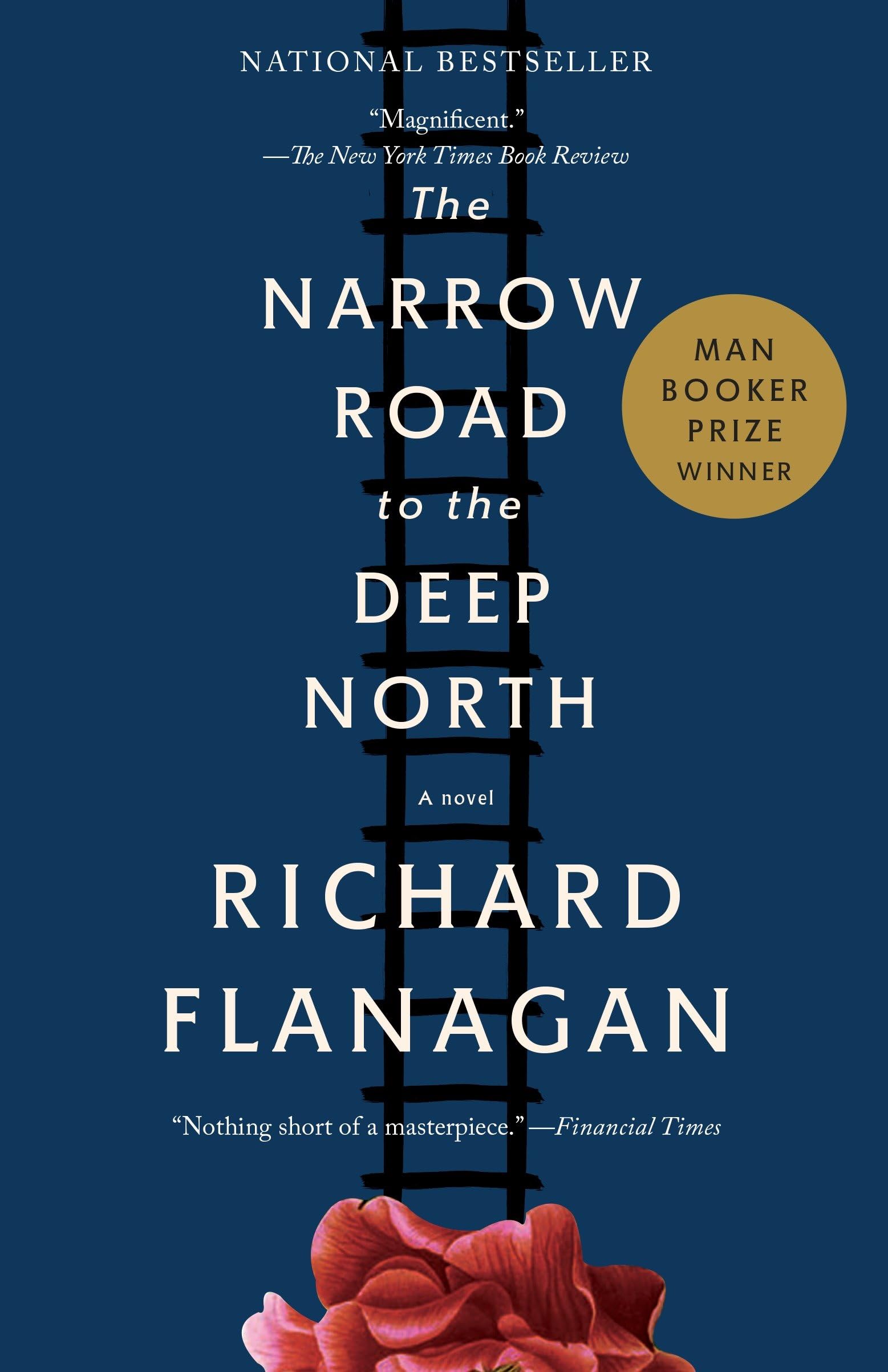 The Narrow Road to the Deep North (Vintage International) Action & Adventure