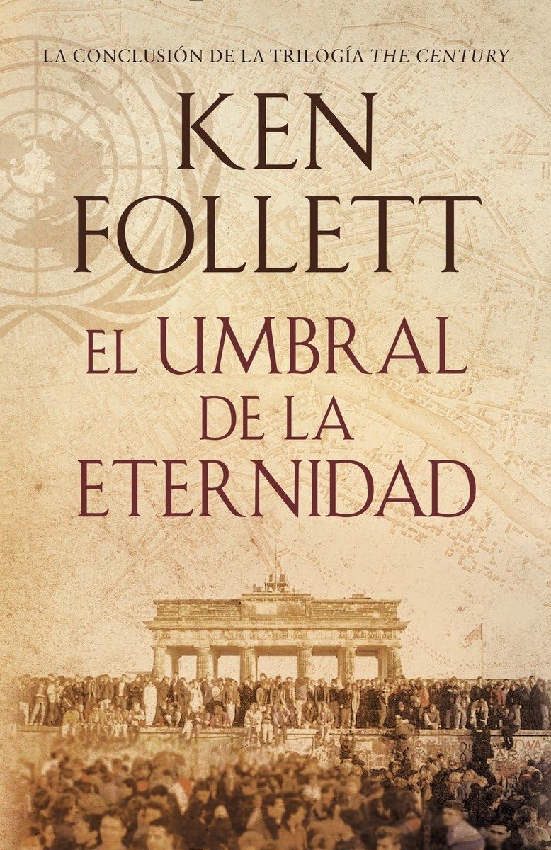 El Umbral de la Eternidad: Edge of Eternity--Spanish-Languag Edition) Historical Fiction