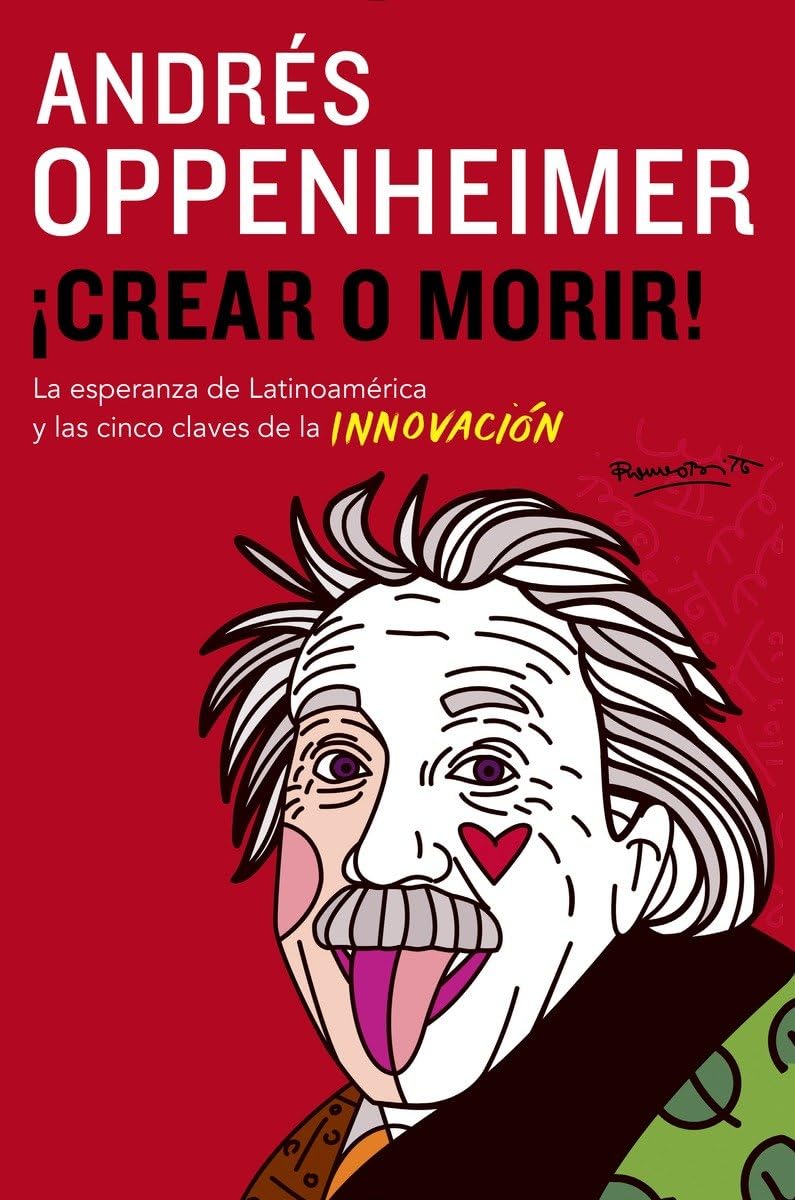 Crear O Morir: (Create or Die) (Vintage Espanol) Politics & History