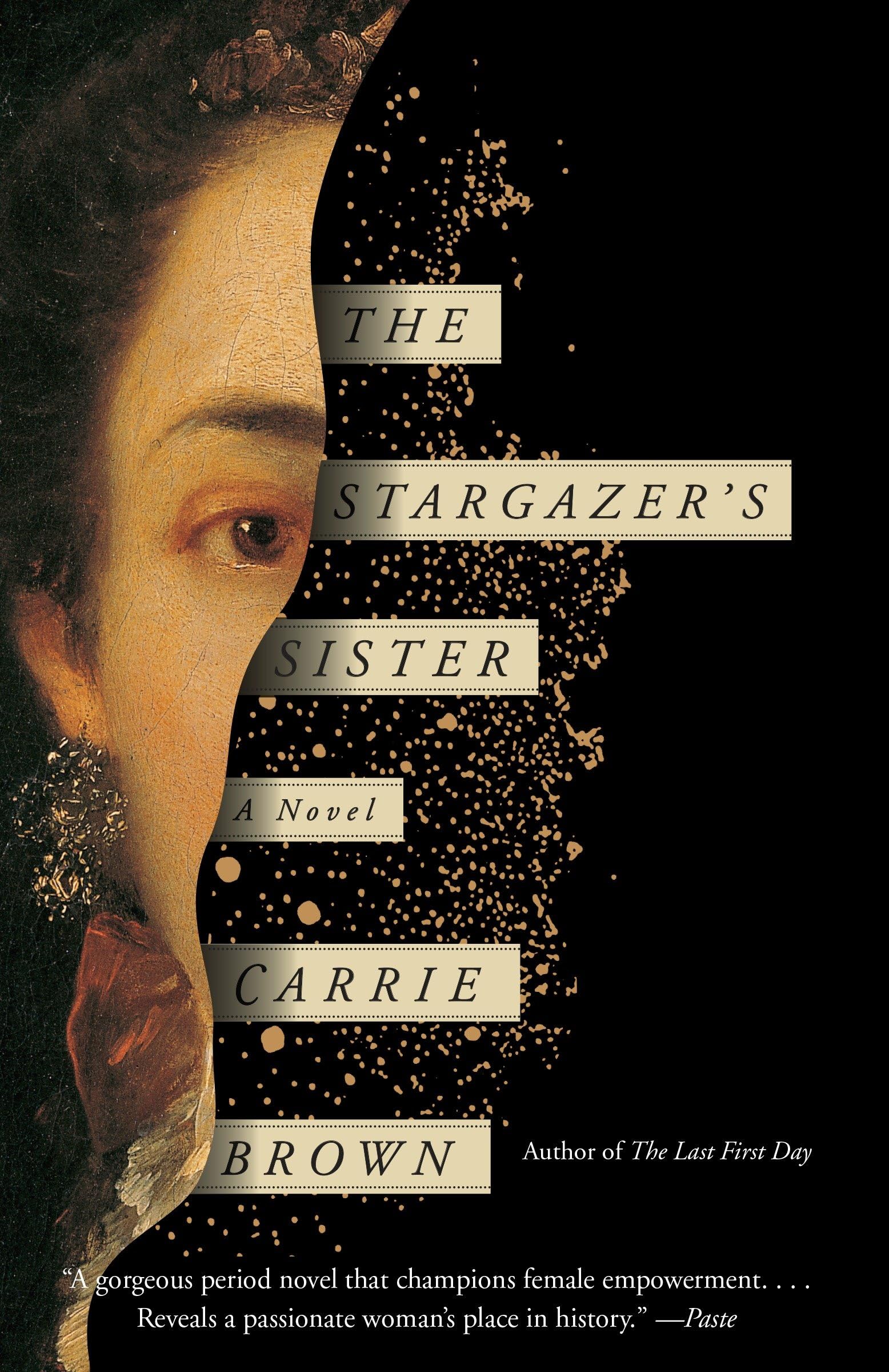 The Stargazer's Sister Historical Fiction