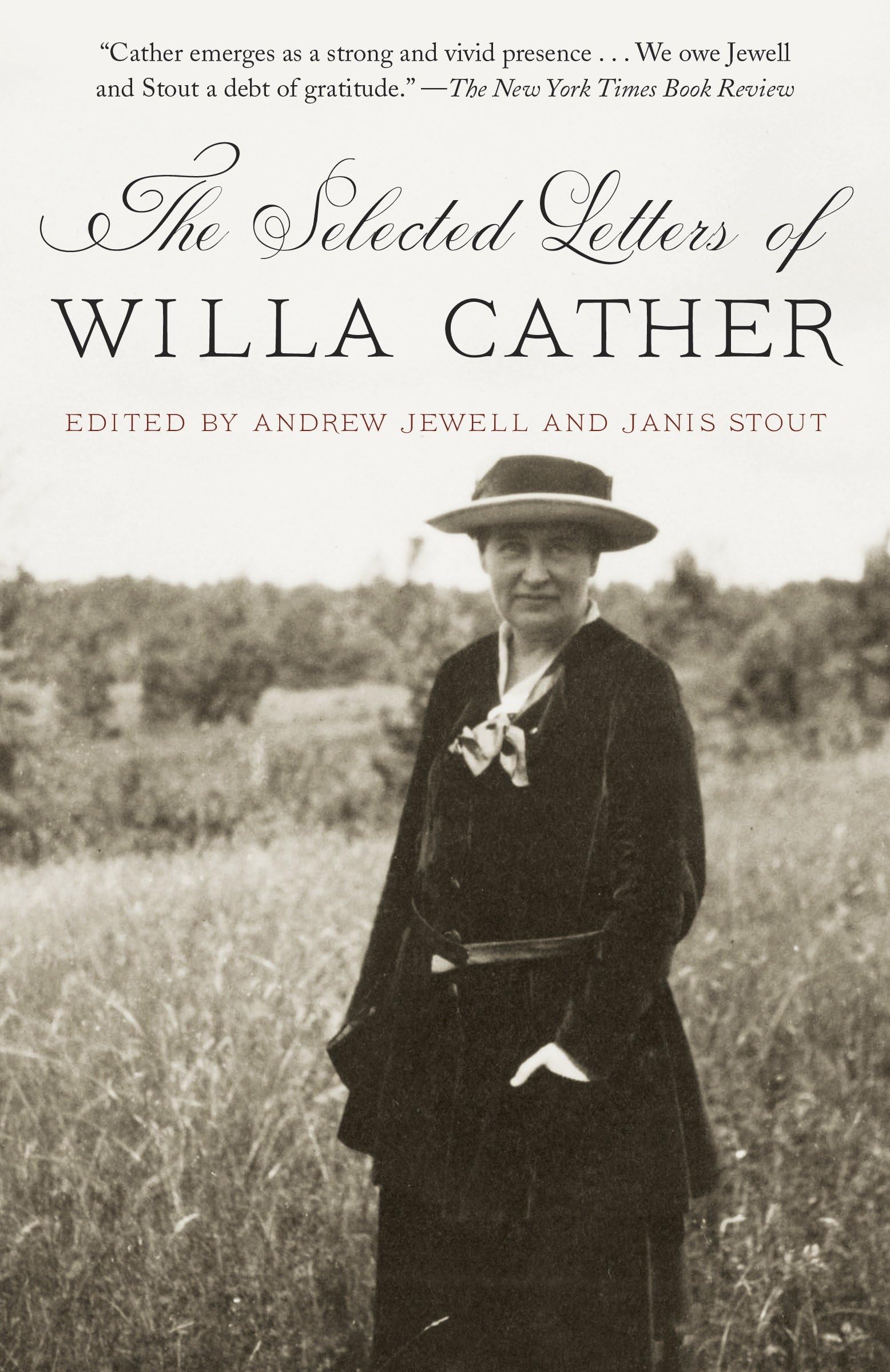 The Selected Letters of Willa Cather Books