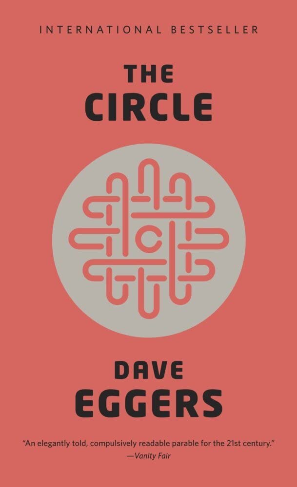 The Circle Contemporary literature Books