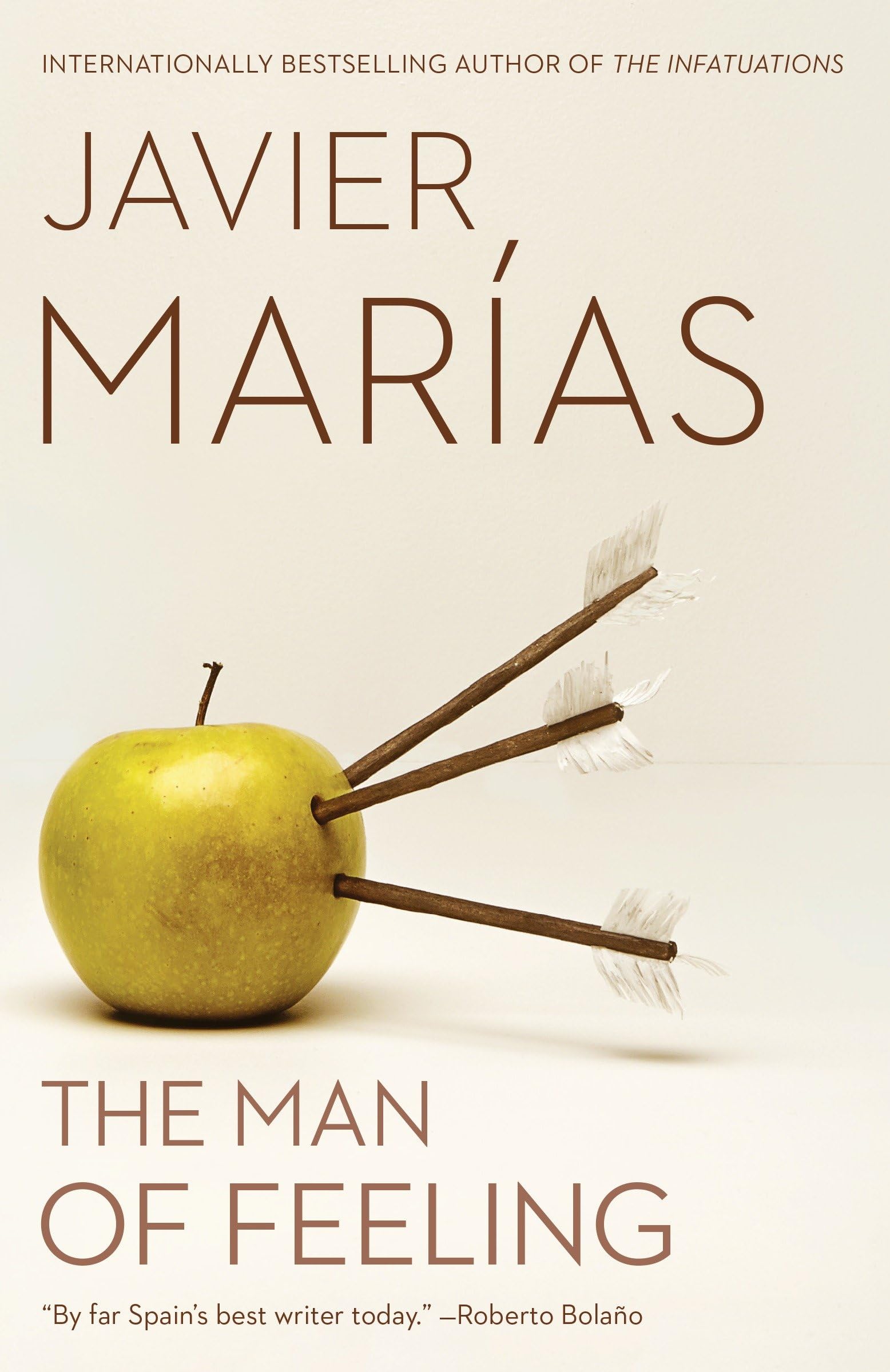 The Man of Feeling (Vintage International) Contemporary literature