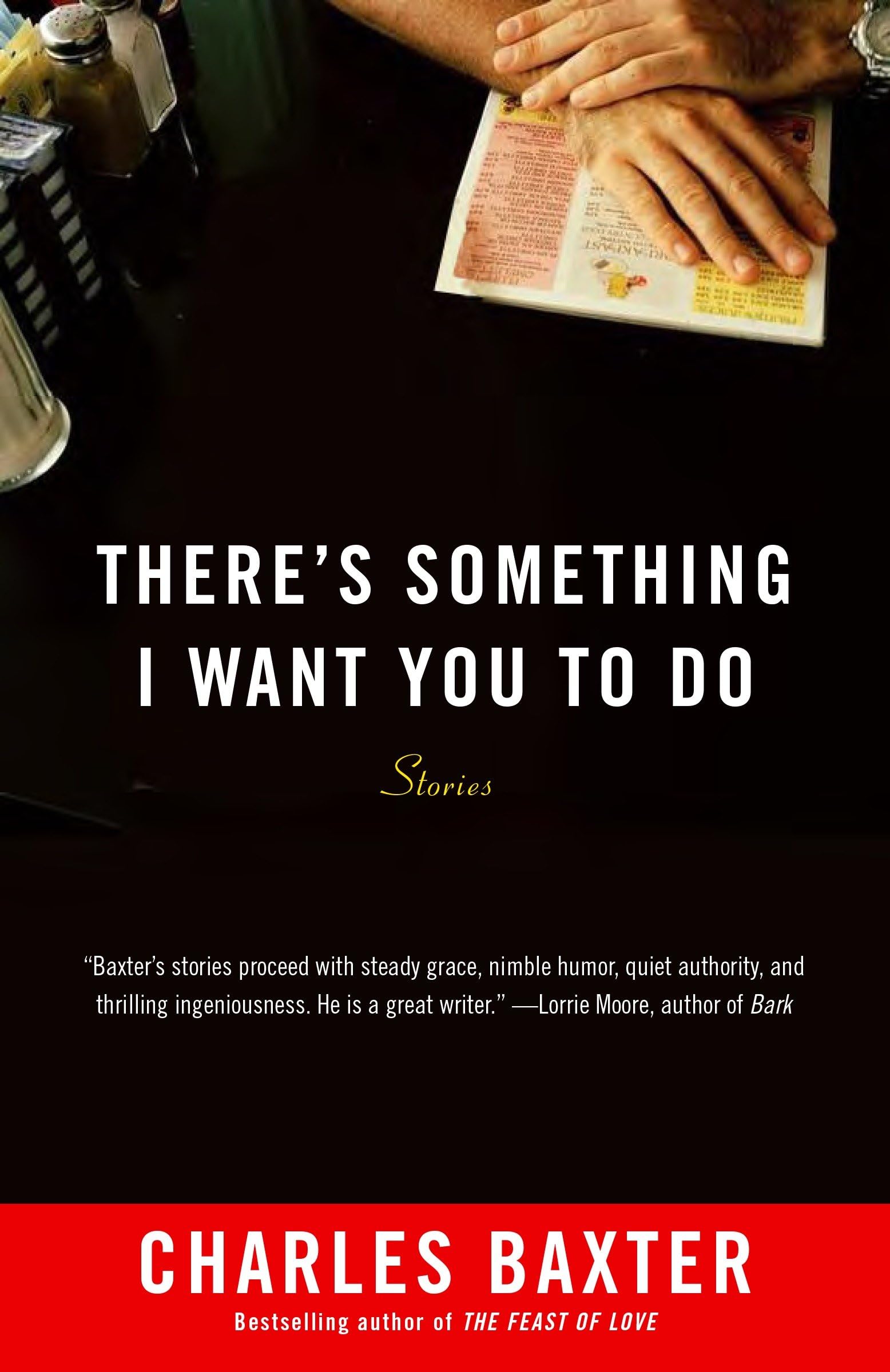 There's Something I Want You to Do: Stories (Vintage Contemporaries) Essays & Short Stories
