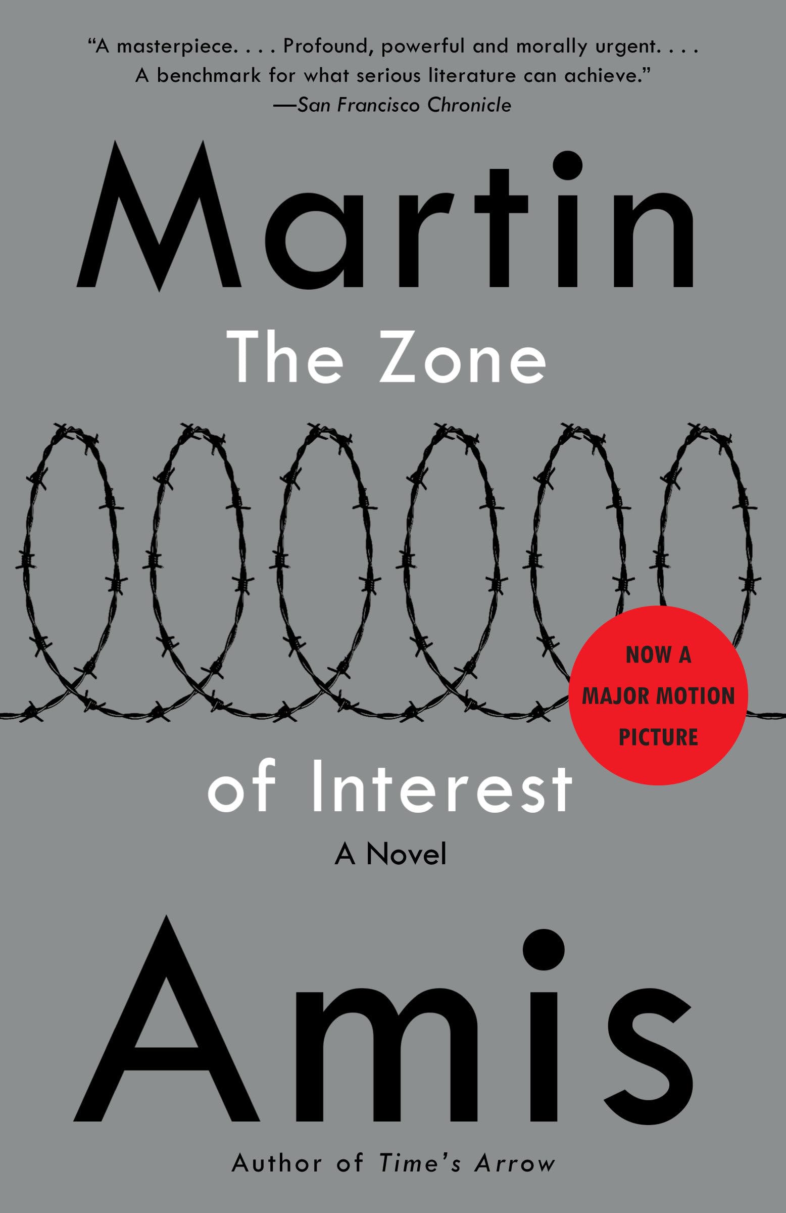 The Zone of Interest (Vintage International) Historical Fiction