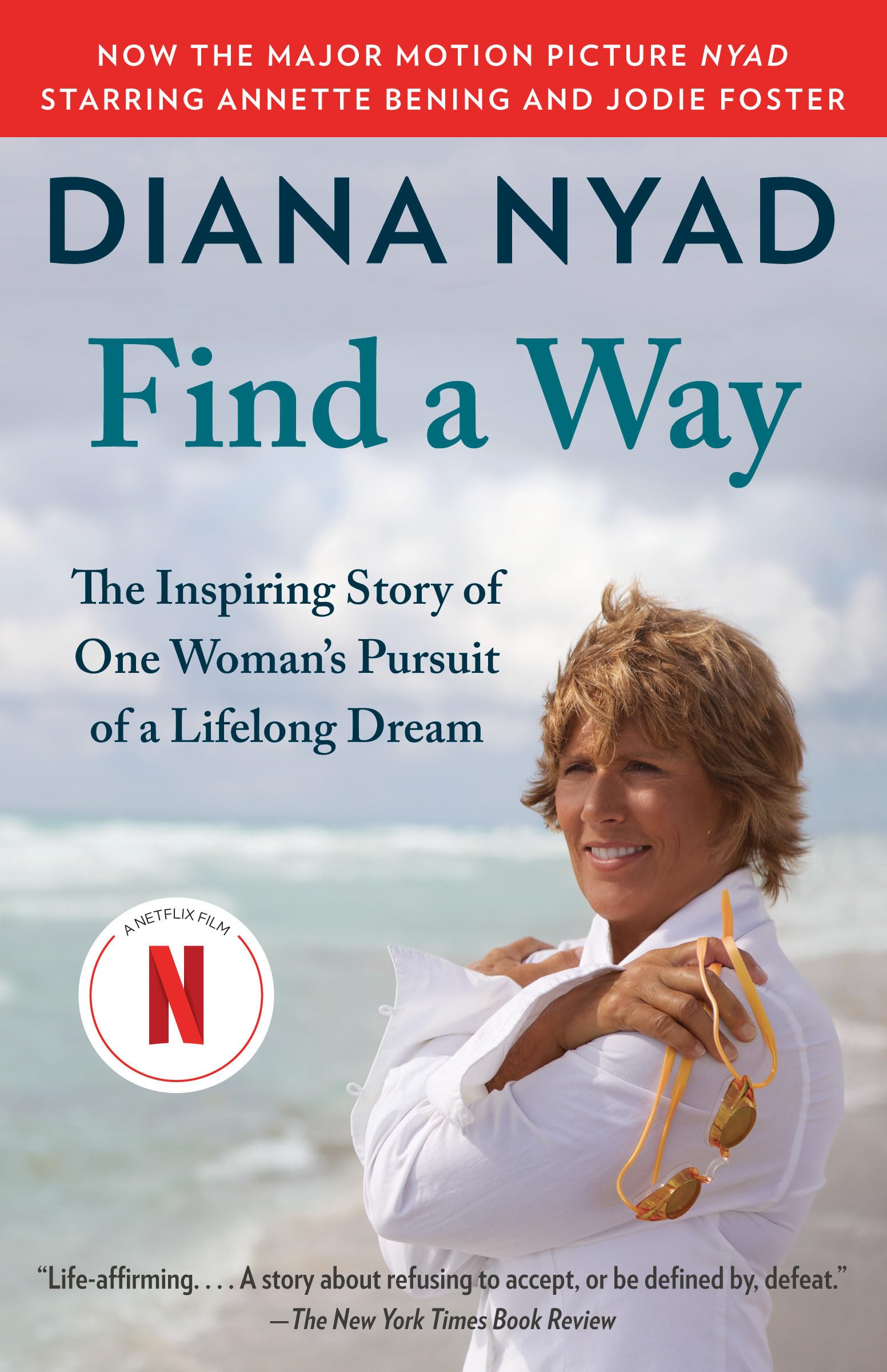 Find a Way: The Inspiring Story of One Woman's Pursuit of a Lifelong Dream Sports Books