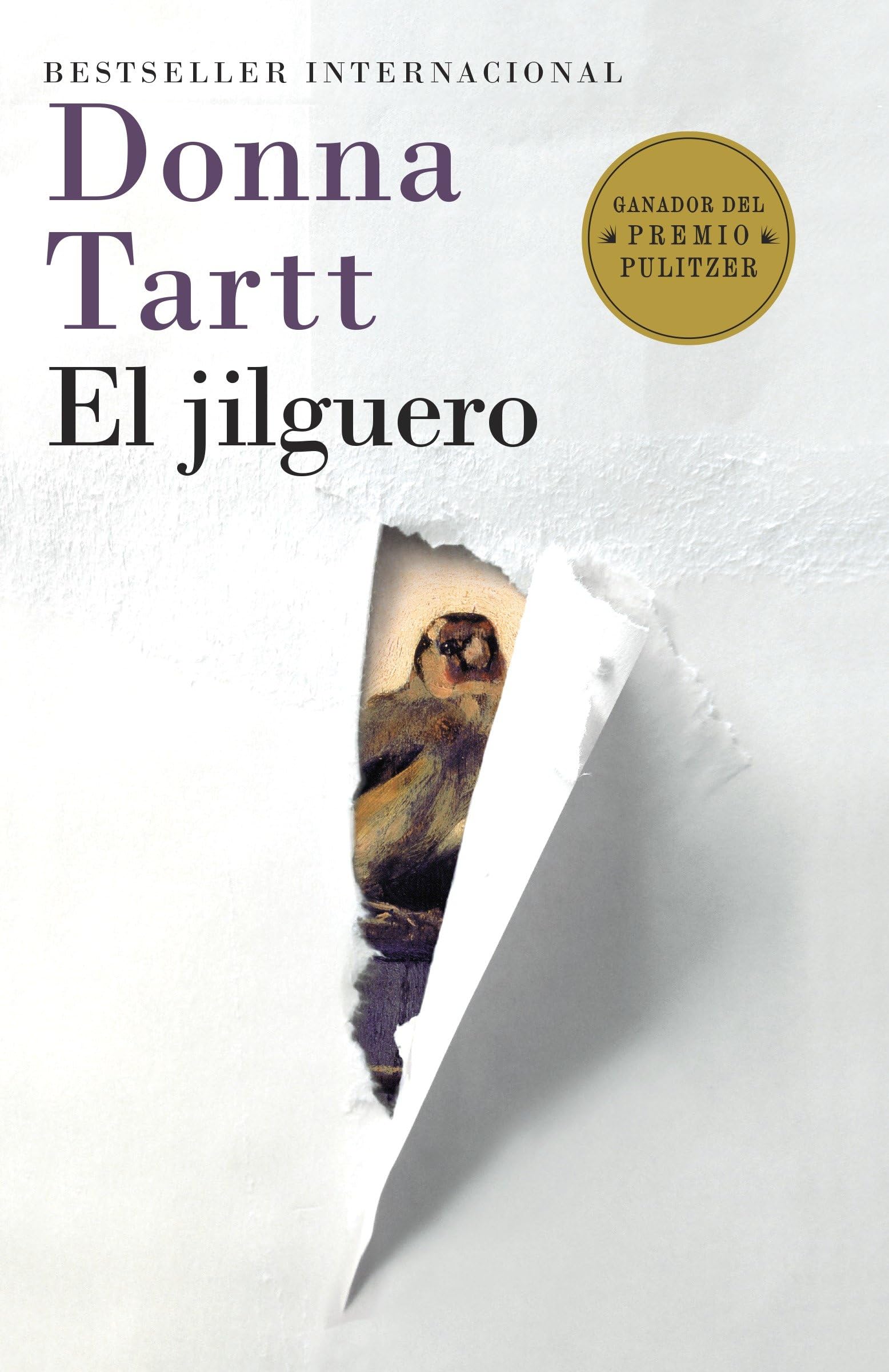 El jilguero (Spanish Edition) Contemporary literature