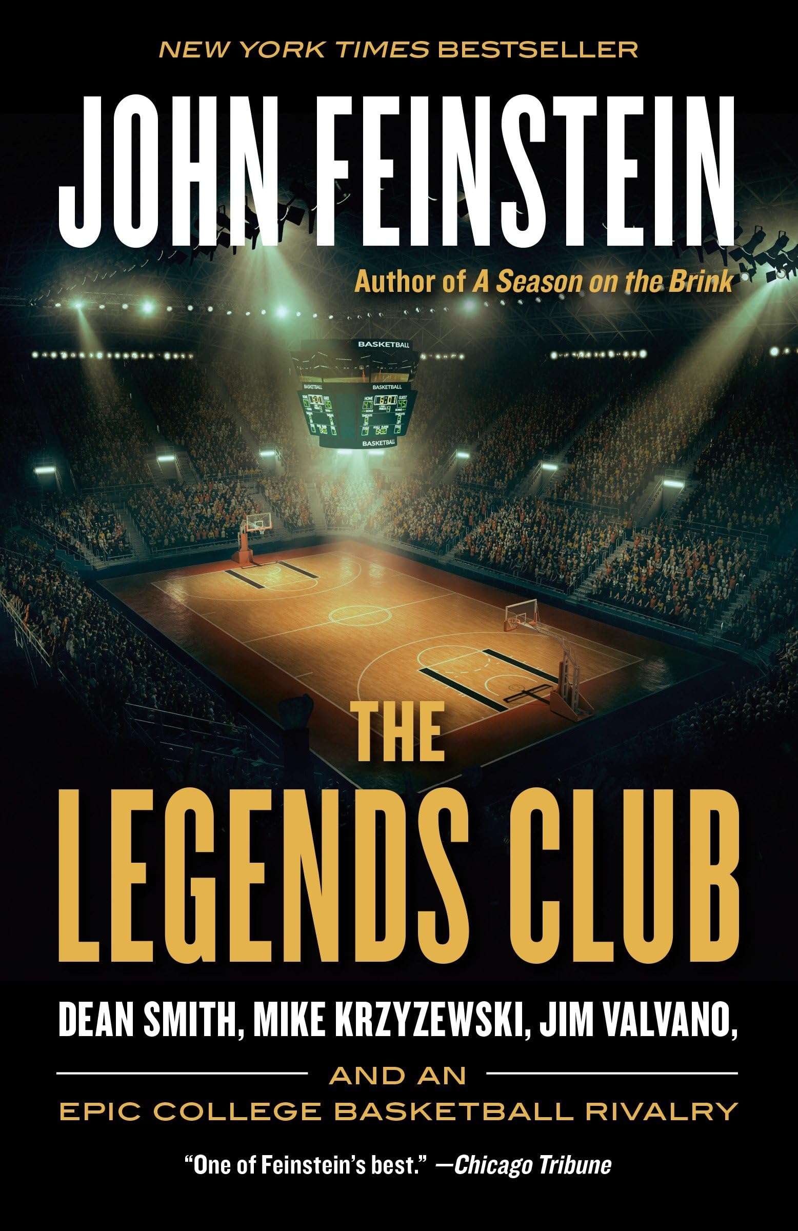 The Legends Club Sports Books