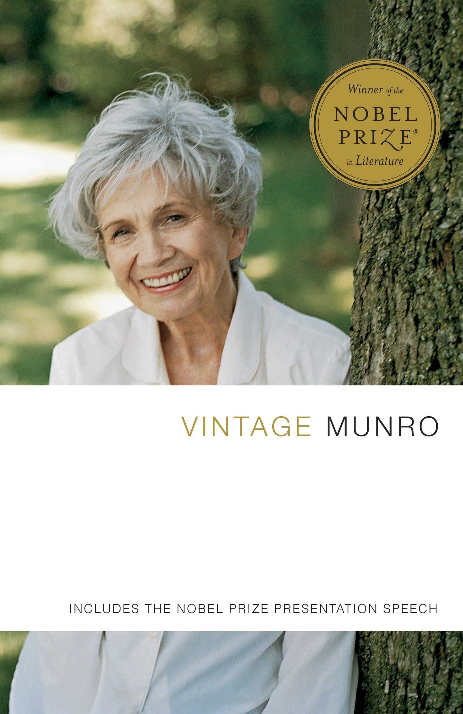 Vintage Munro: Nobel Prize Edition Contemporary literature