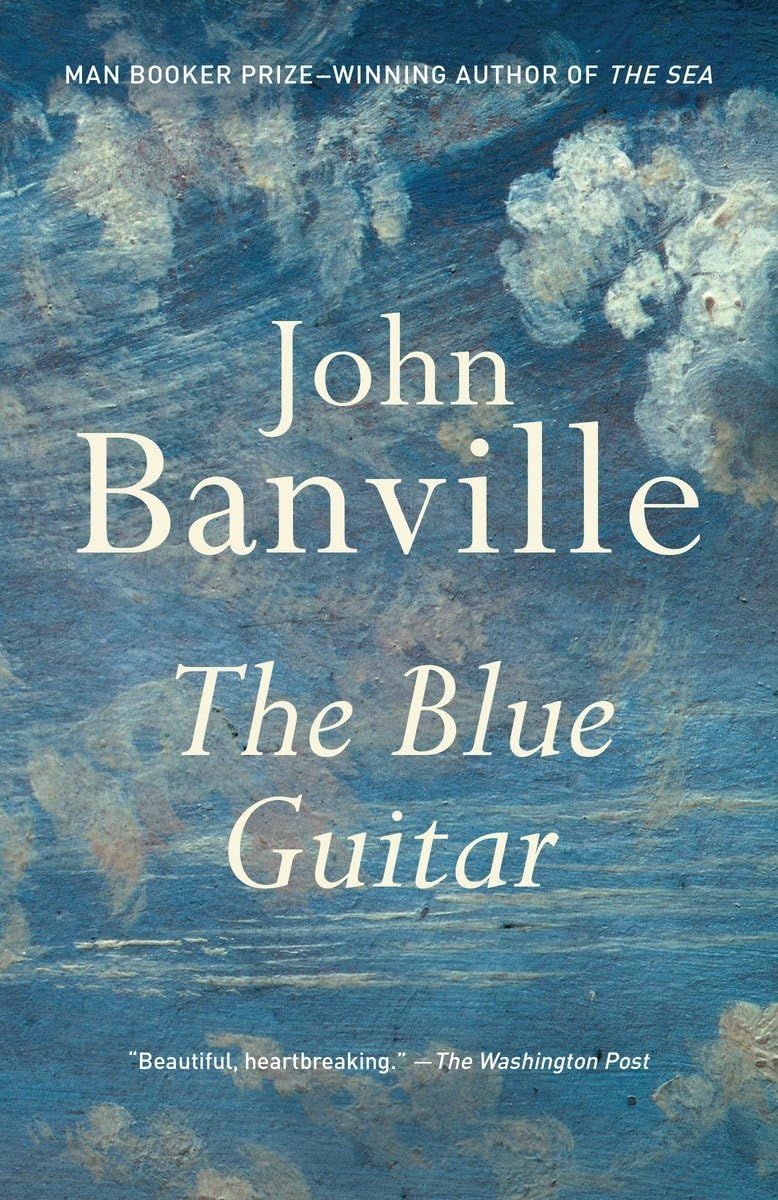 The Blue Guitar (Vintage International) Contemporary literature