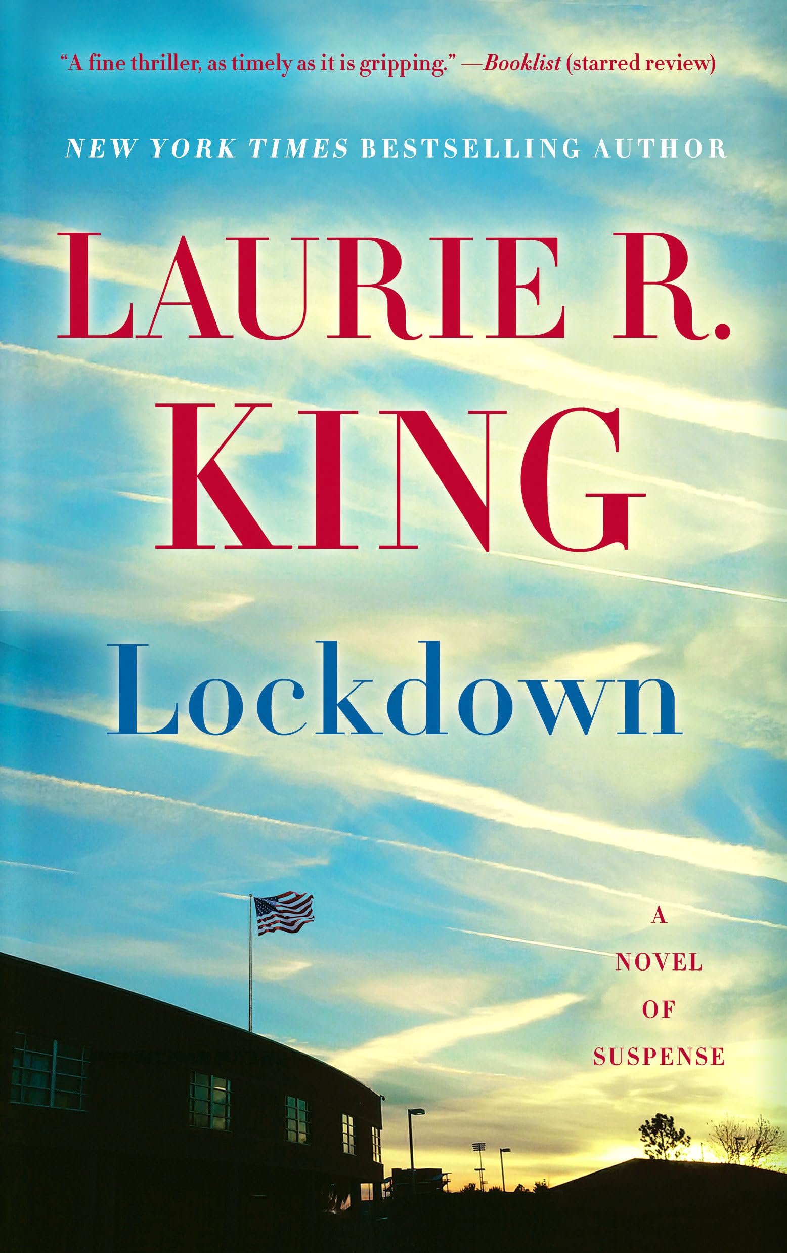 Lockdown: A Novel of Suspense Historical Fiction