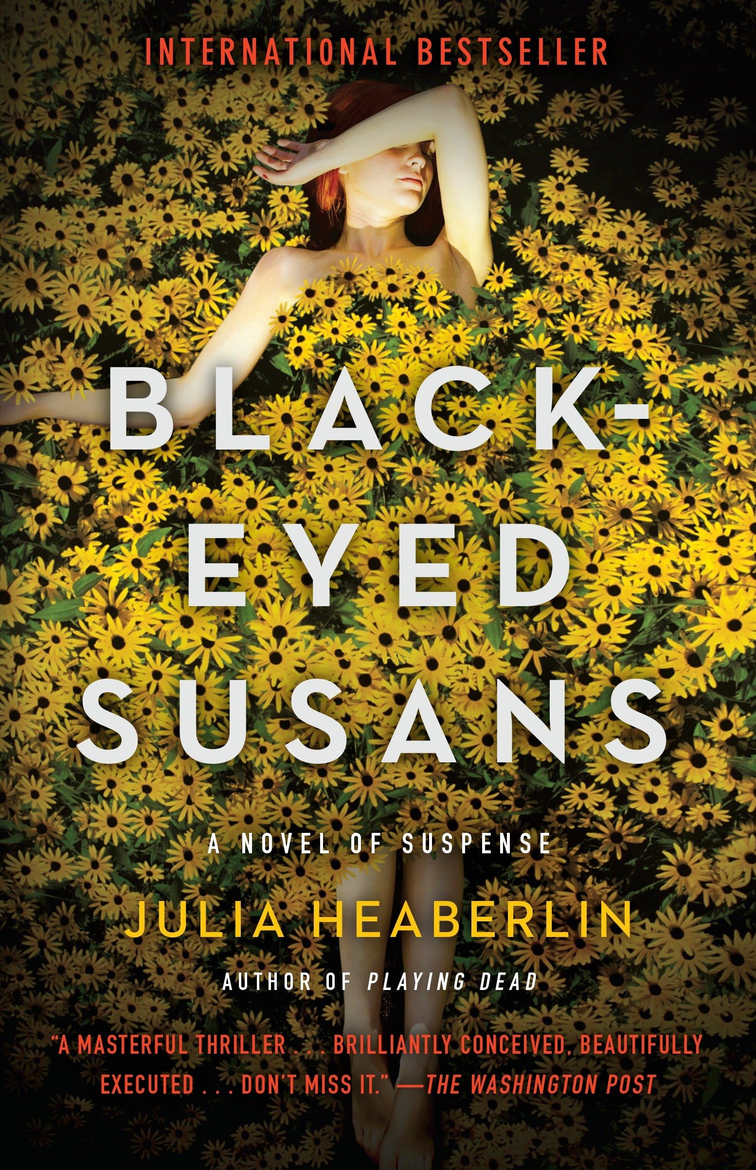 Black-Eyed Susans: A Novel of Suspense book