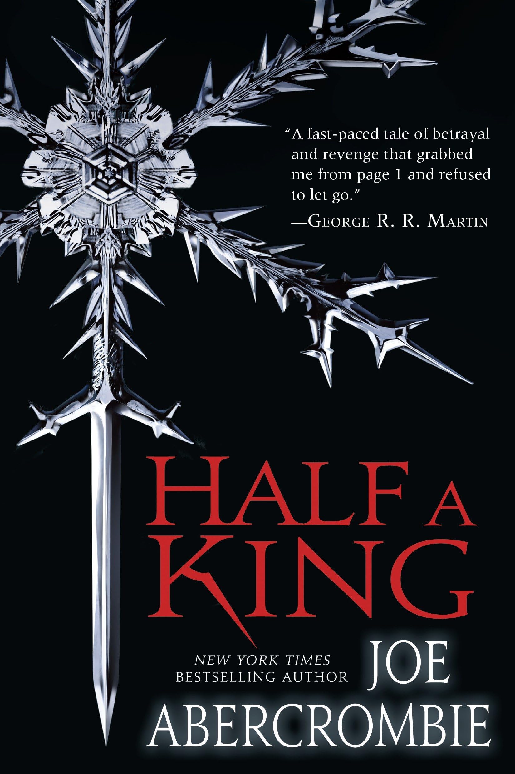 Half a King (Shattered Sea, Band 1) Action & Adventure