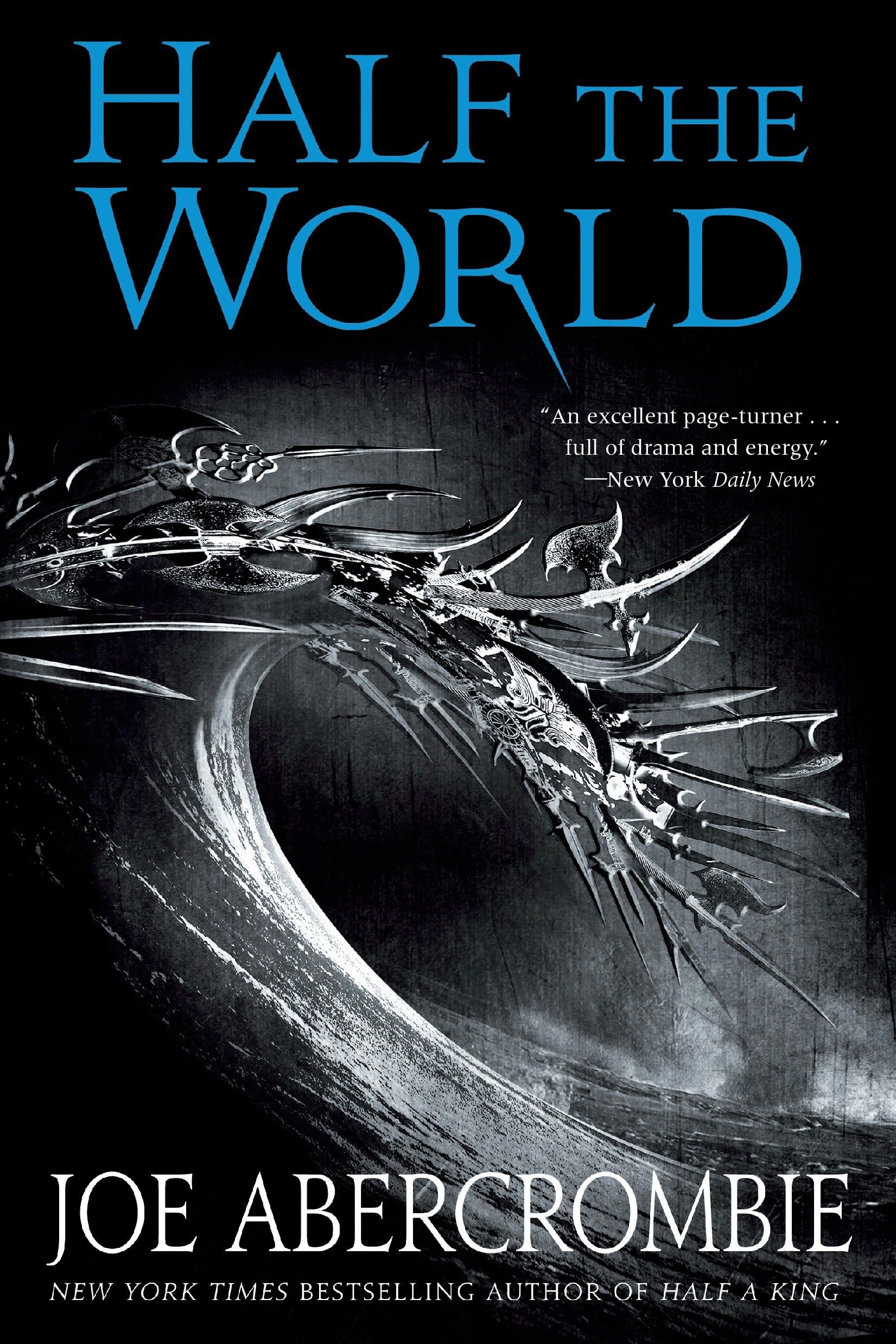 Half the World (Shattered Sea, Band 2) Action & Adventure