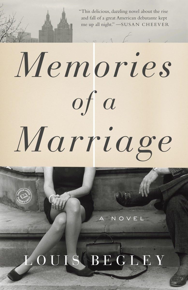 Memories of a Marriage: A Novel Contemporary literature