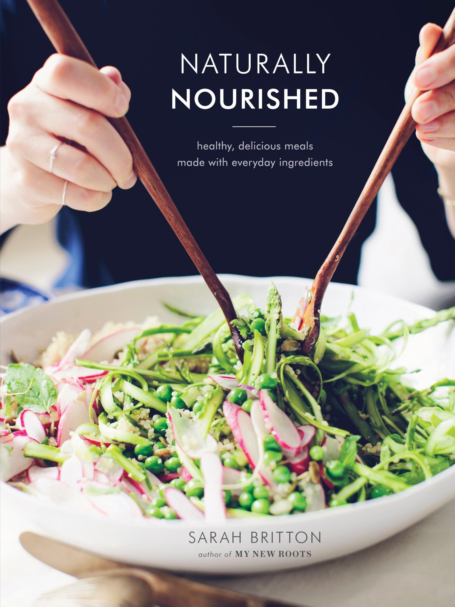 Naturally Nourished Cookbook Leisure, Home & Garden Books