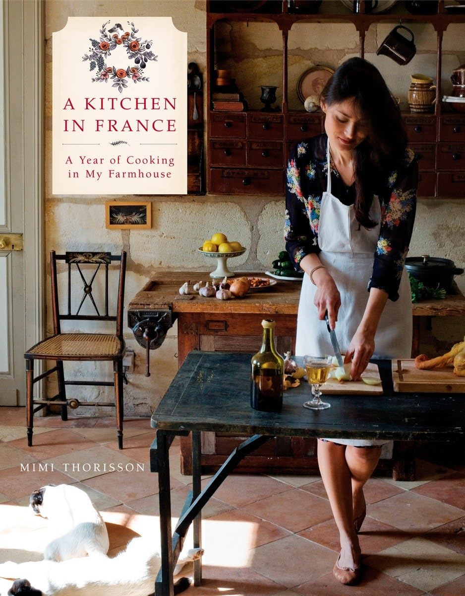 Product Image: A Kitchen In France