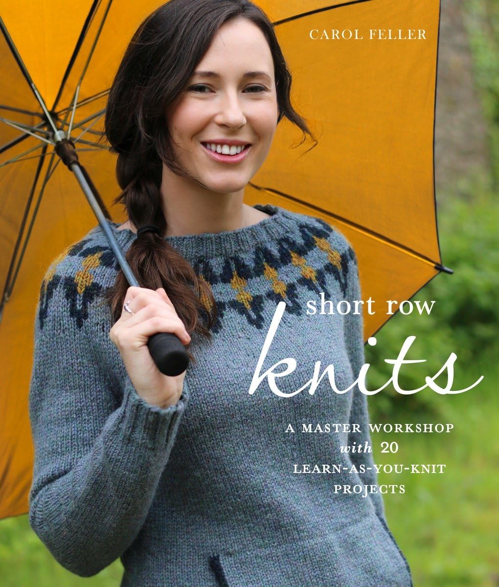 Short Row Knits Hobbies & Crafts