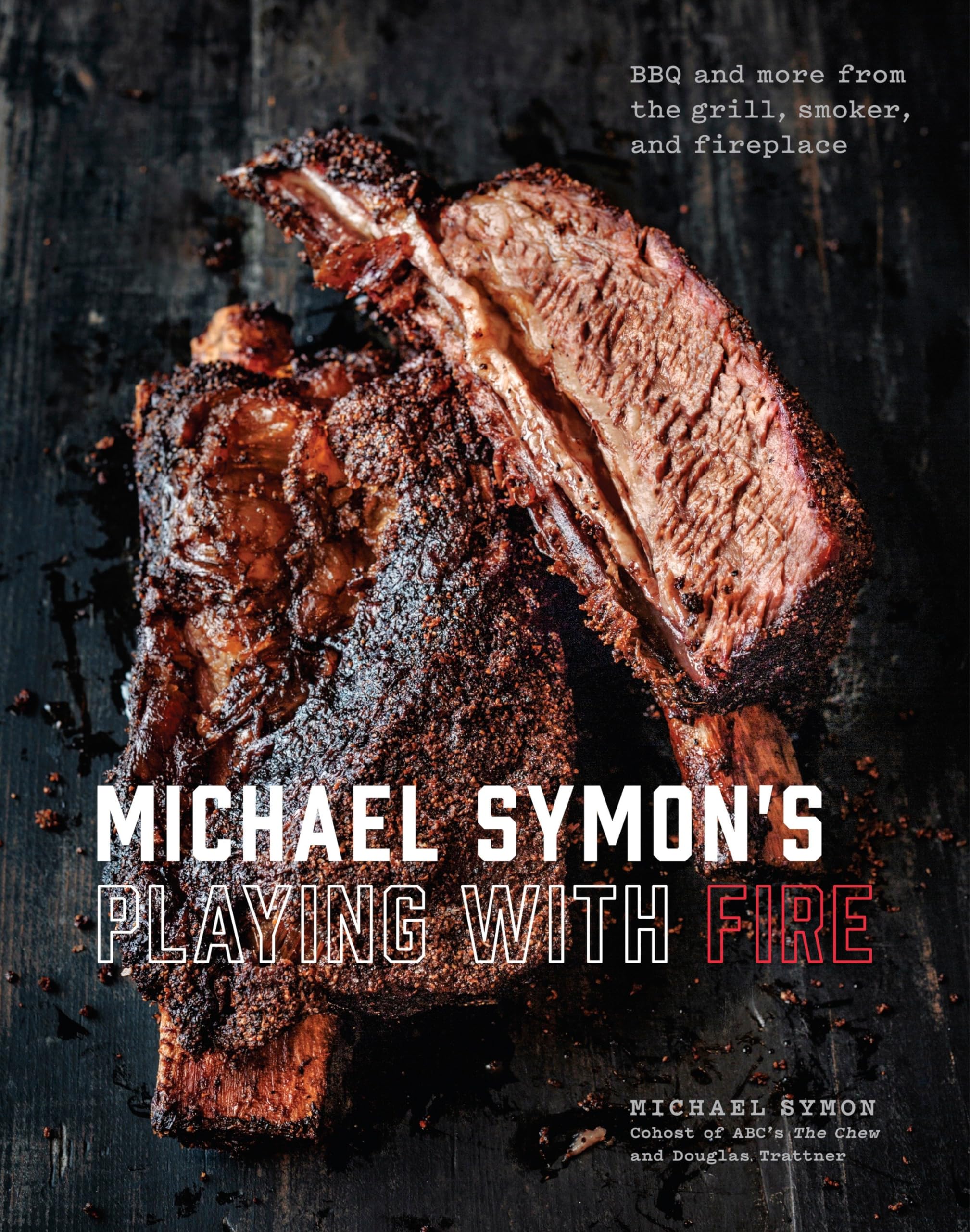 Michael Symon's Playing with Fire Leisure, Home & Garden