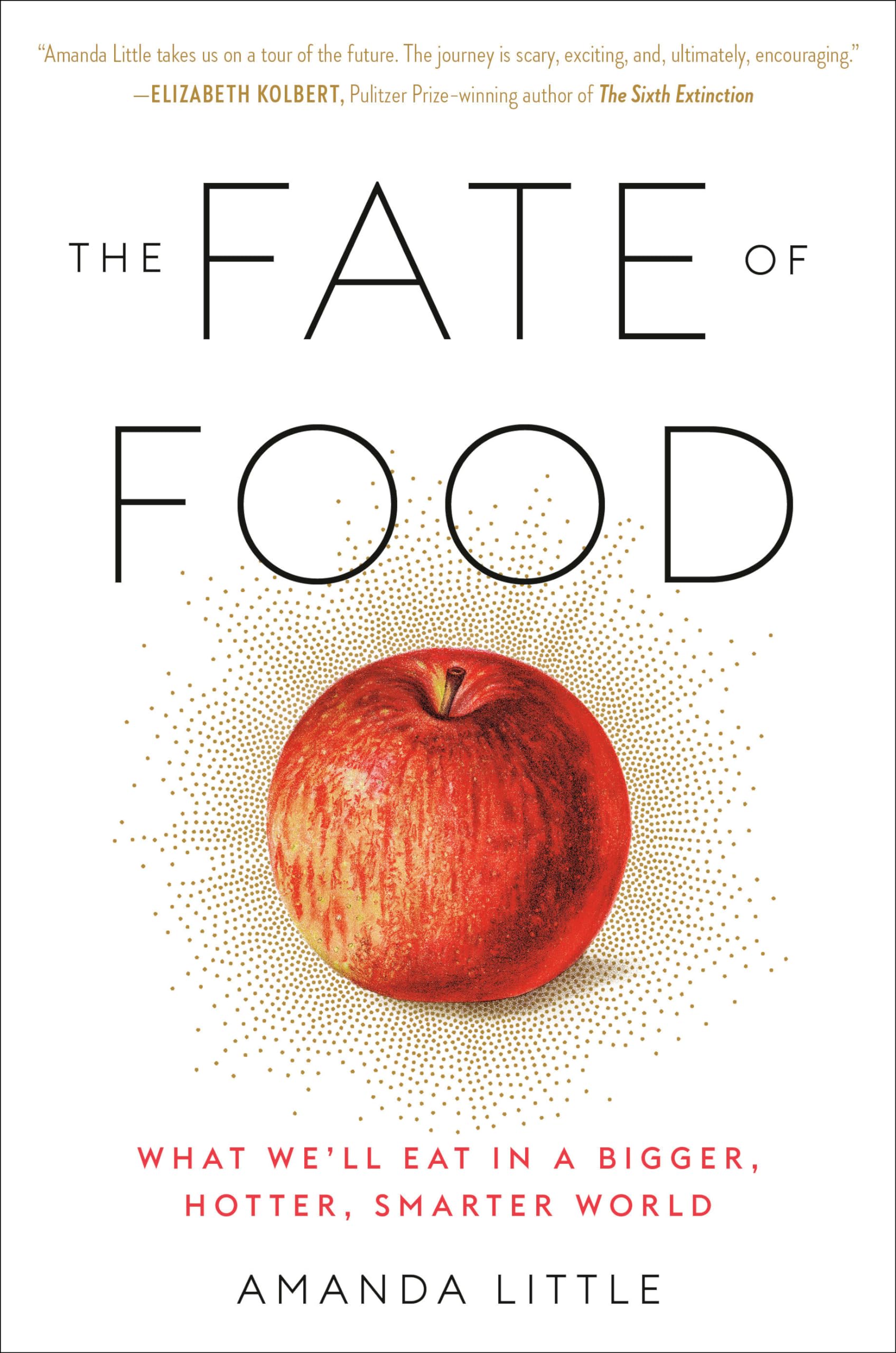 The Fate of Food Books