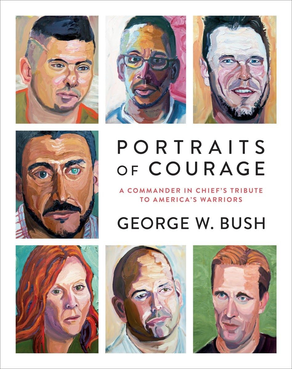 Portraits of Courage Memories
