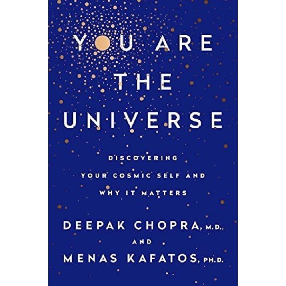 You Are the Universe: Discovering Your Cosmic Self and Why It Matters Natural Sciences