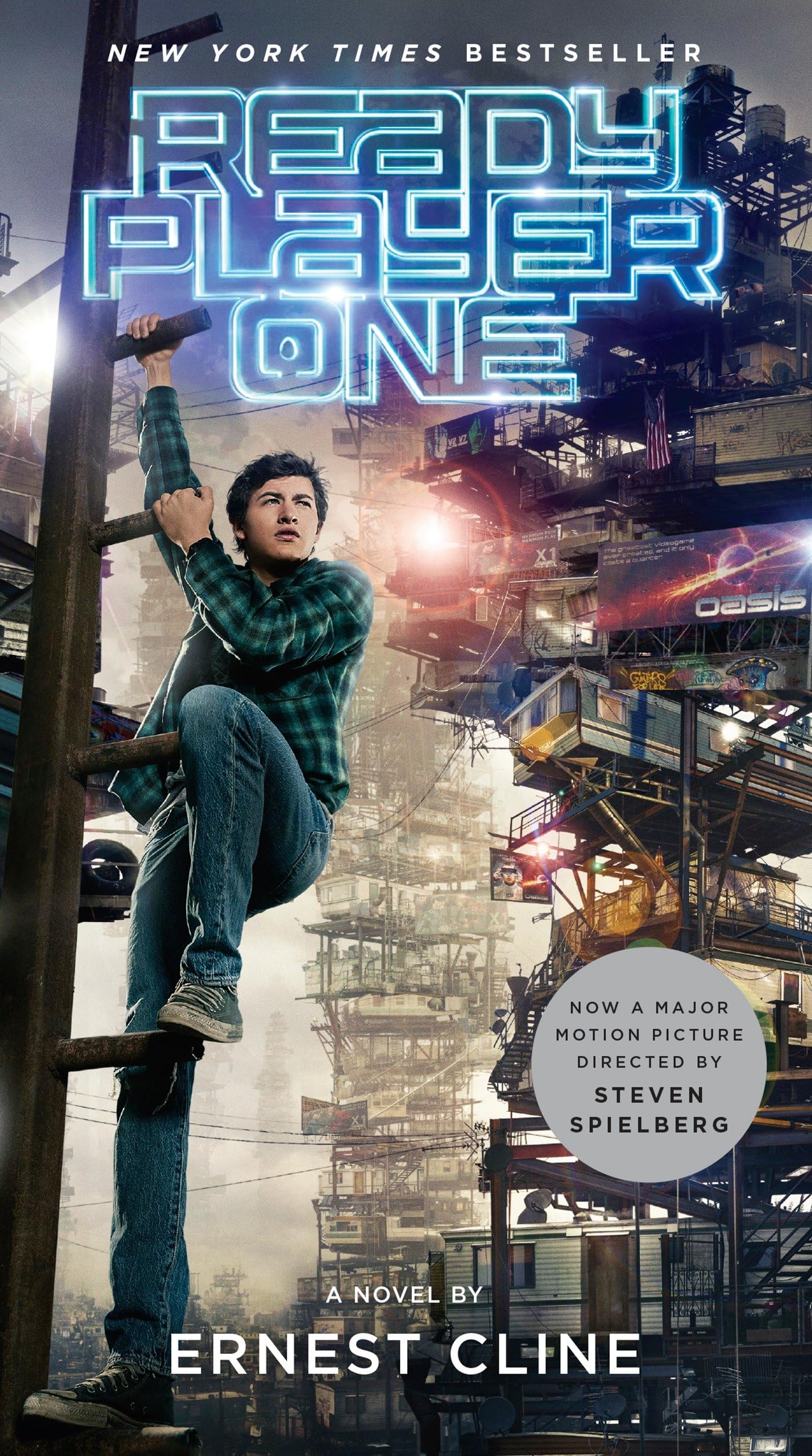 Ready Player One (Movie Tie-In): A Novel Action & Adventure