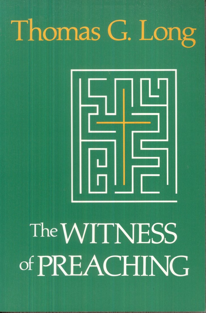 Product Image: Witness of Preaching