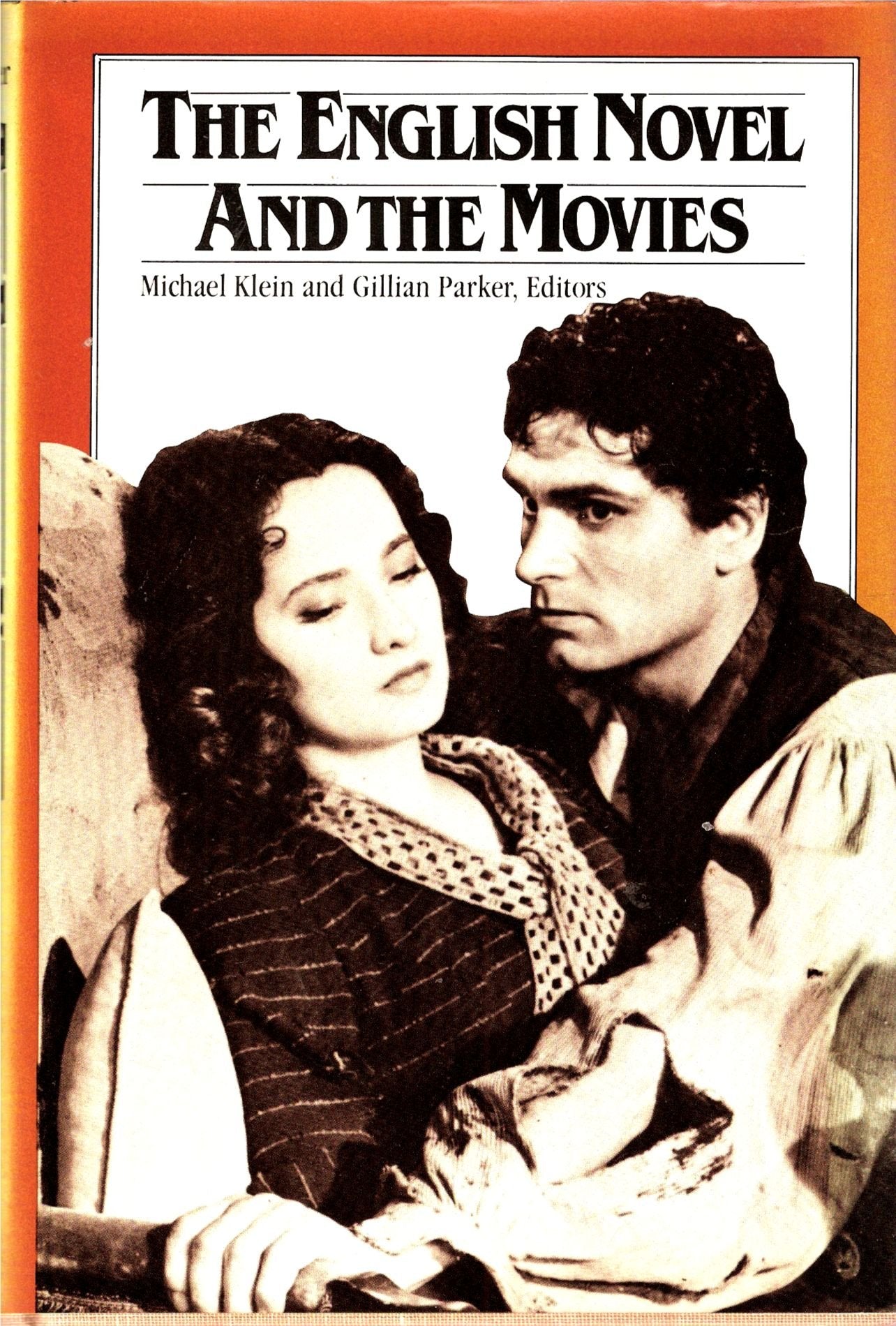 The English novel and the movies Books
