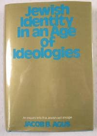 Jewish Identity in an Age of Ideologies Religion & Esotericism